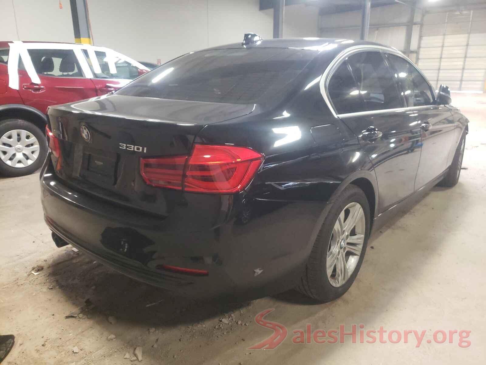 WBA8D9C58JEM33361 2018 BMW 3 SERIES