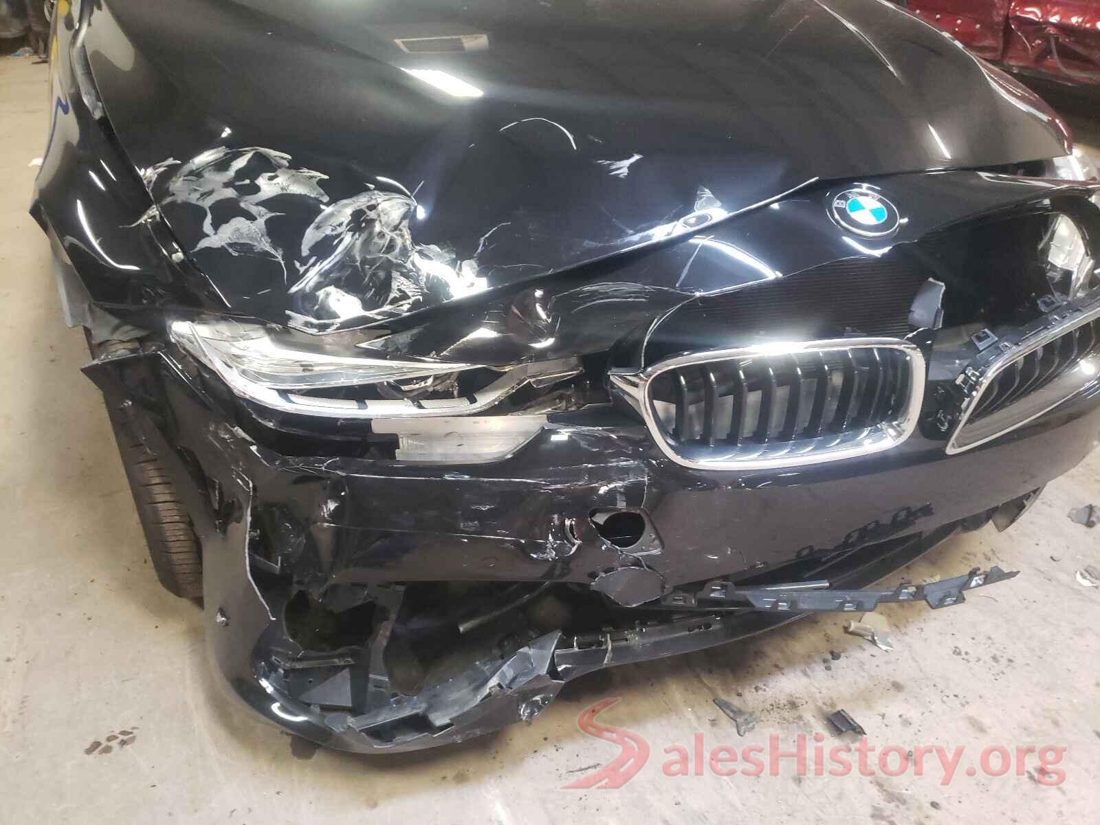 WBA8D9C58JEM33361 2018 BMW 3 SERIES