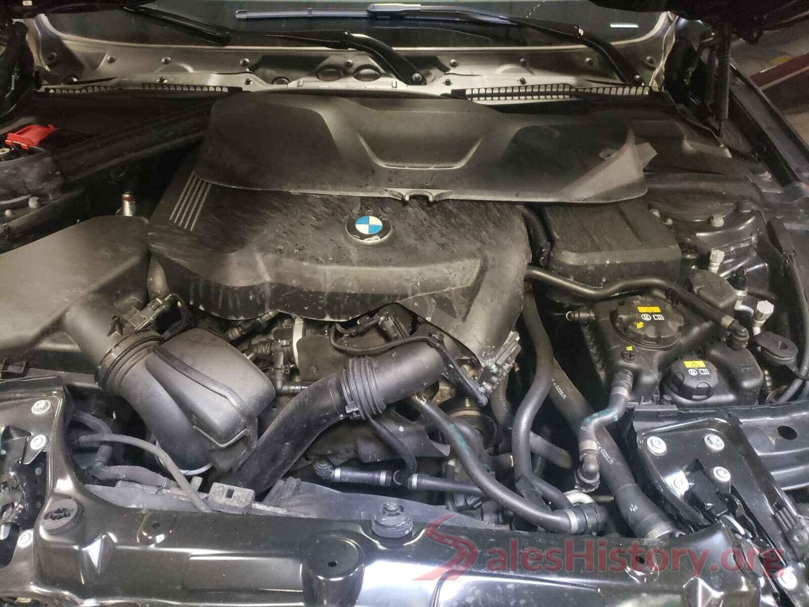 WBA8D9C58JEM33361 2018 BMW 3 SERIES