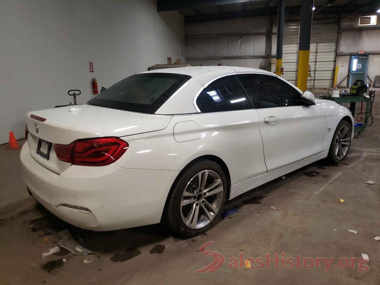 WBA4Z3C59JEC48218 2018 BMW 4 SERIES