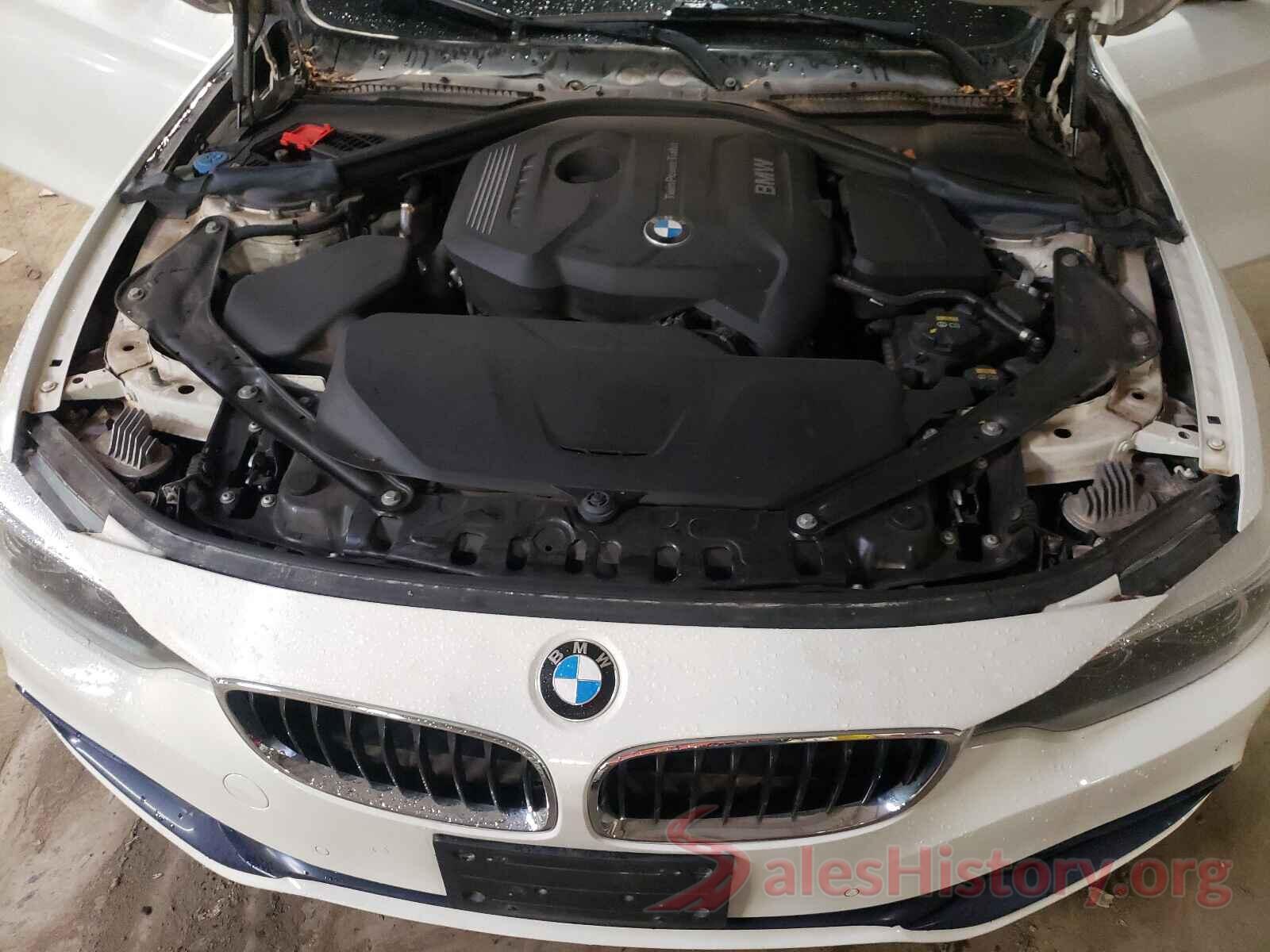 WBA4Z3C59JEC48218 2018 BMW 4 SERIES