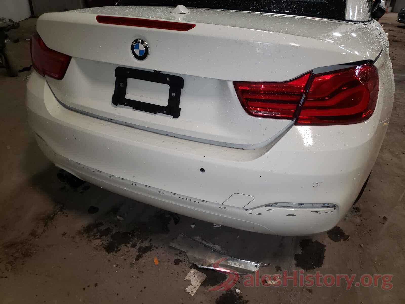 WBA4Z3C59JEC48218 2018 BMW 4 SERIES