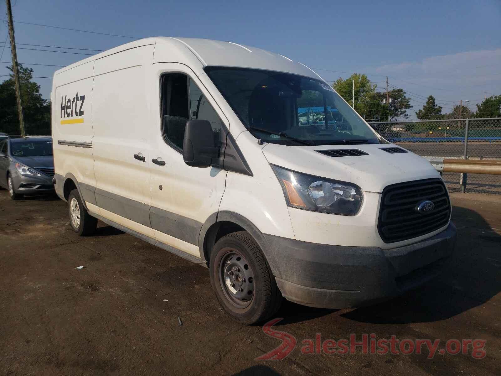 1FTYR2CM0KKA88753 2019 FORD TRANSIT CO