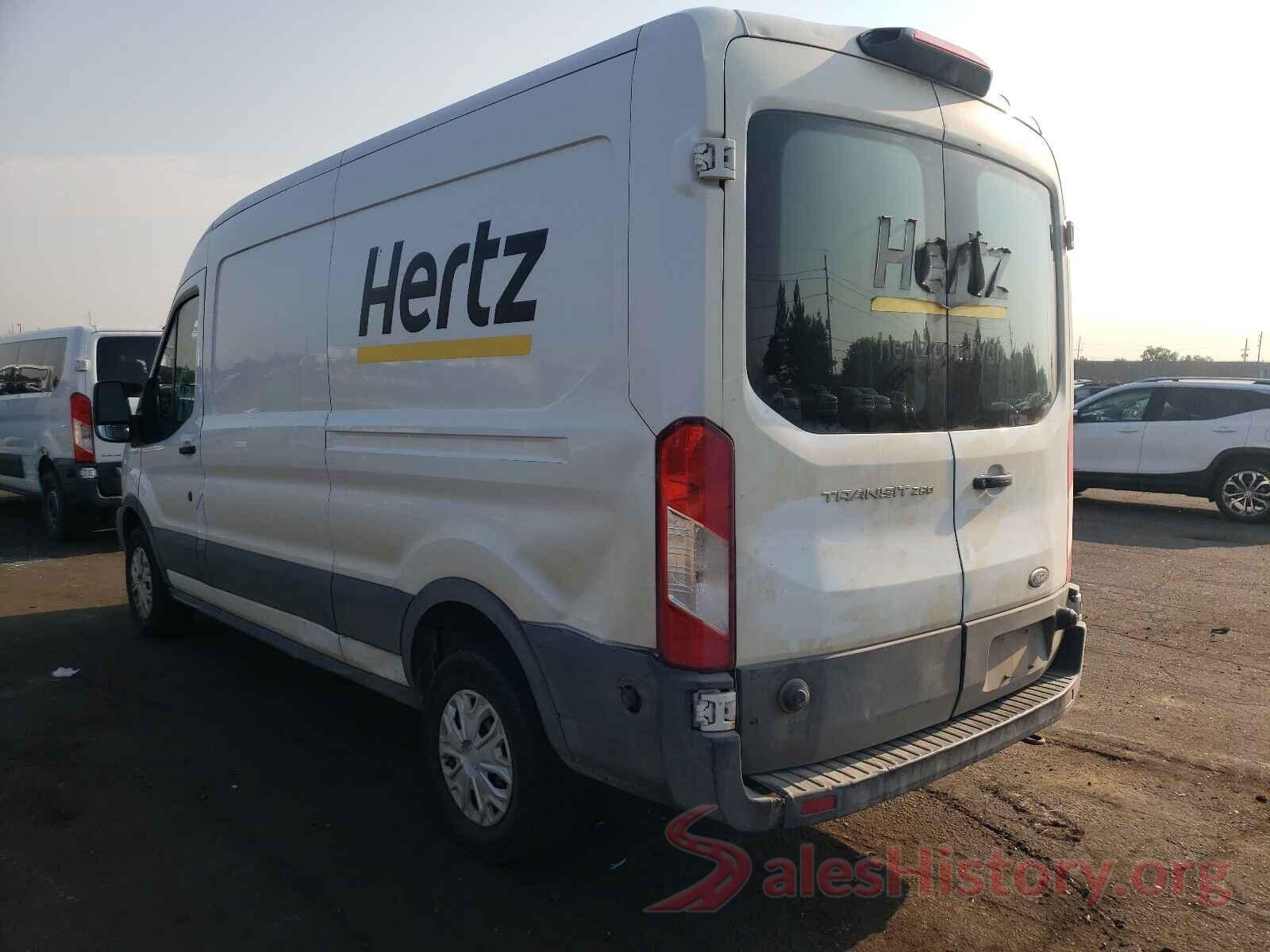 1FTYR2CM0KKA88753 2019 FORD TRANSIT CO