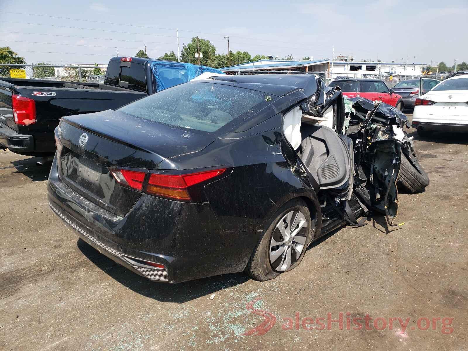 1N4BL4BV8LC226067 2020 NISSAN ALTIMA