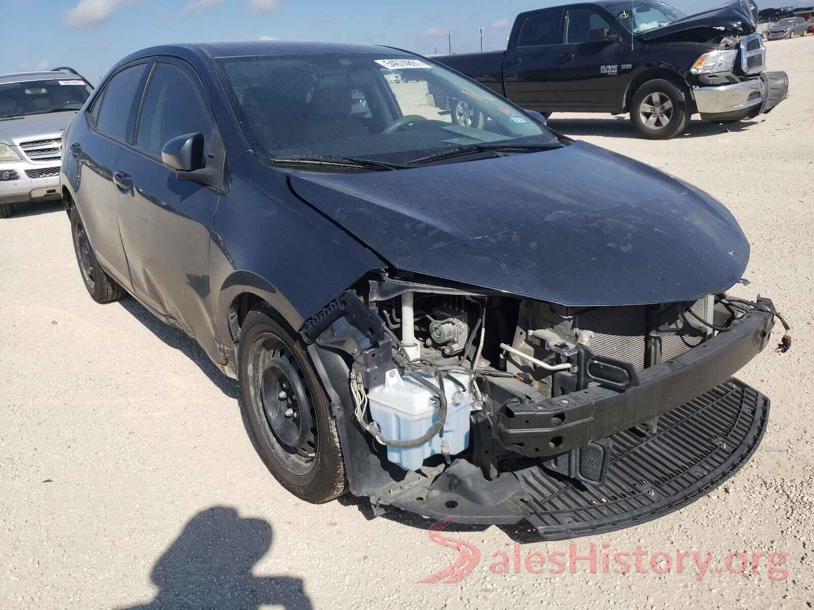 5YFBURHE0GP385156 2016 TOYOTA COROLLA