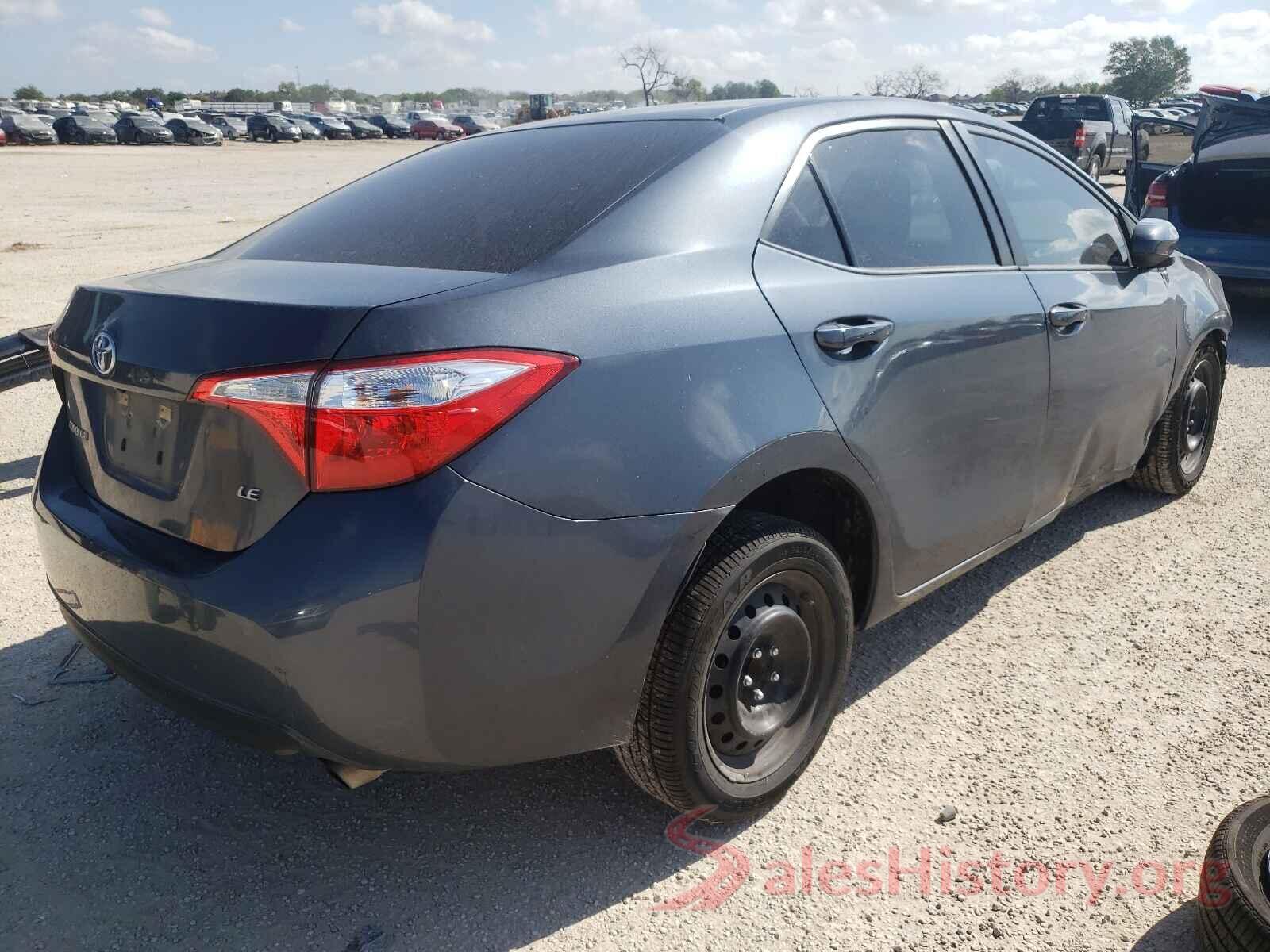 5YFBURHE0GP385156 2016 TOYOTA COROLLA