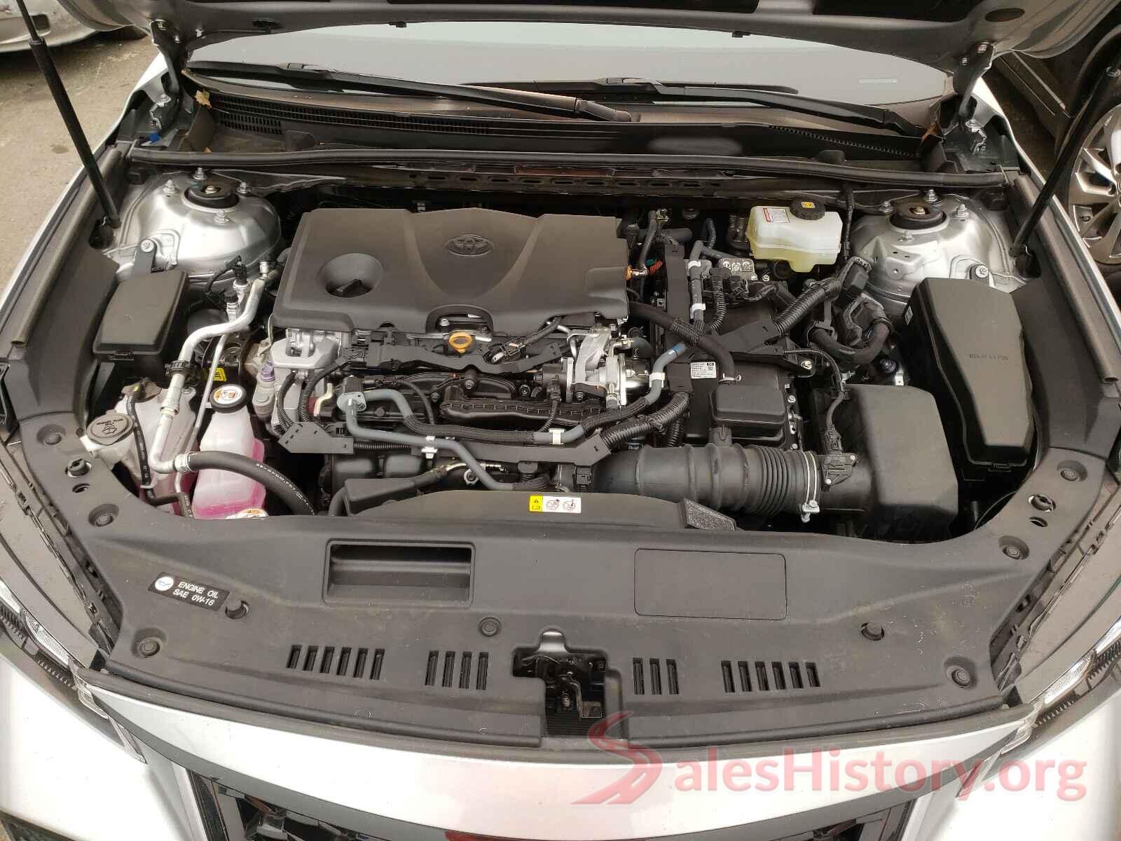 4T1E21FB5LU016900 2020 TOYOTA AVALON