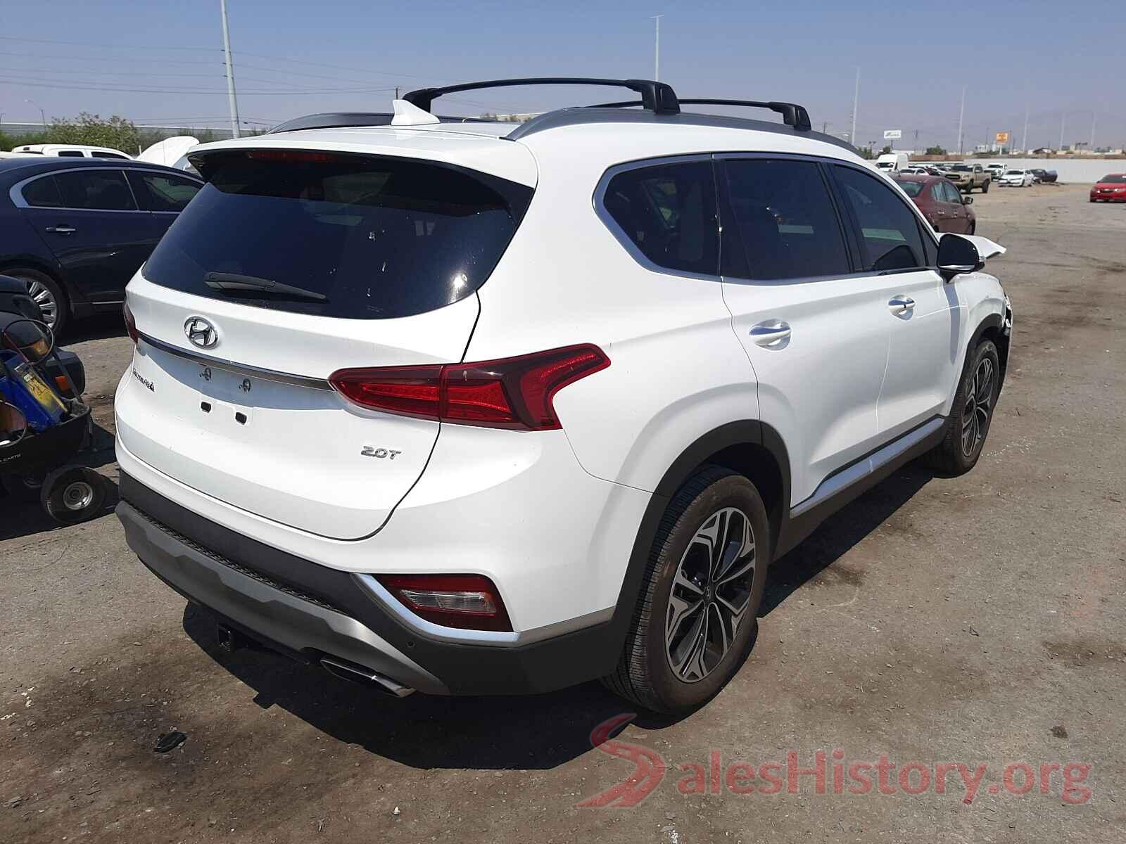 5NMS33AA2LH182507 2020 HYUNDAI SANTA FE