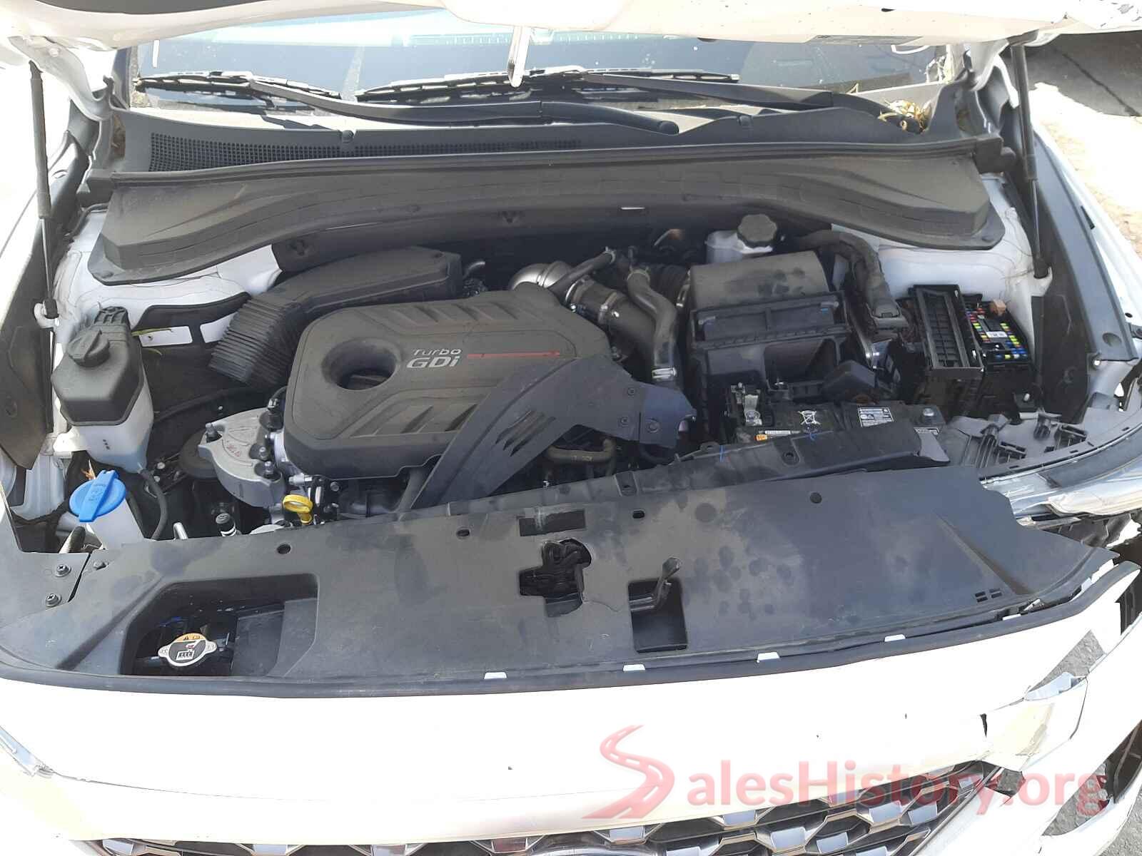 5NMS33AA2LH182507 2020 HYUNDAI SANTA FE