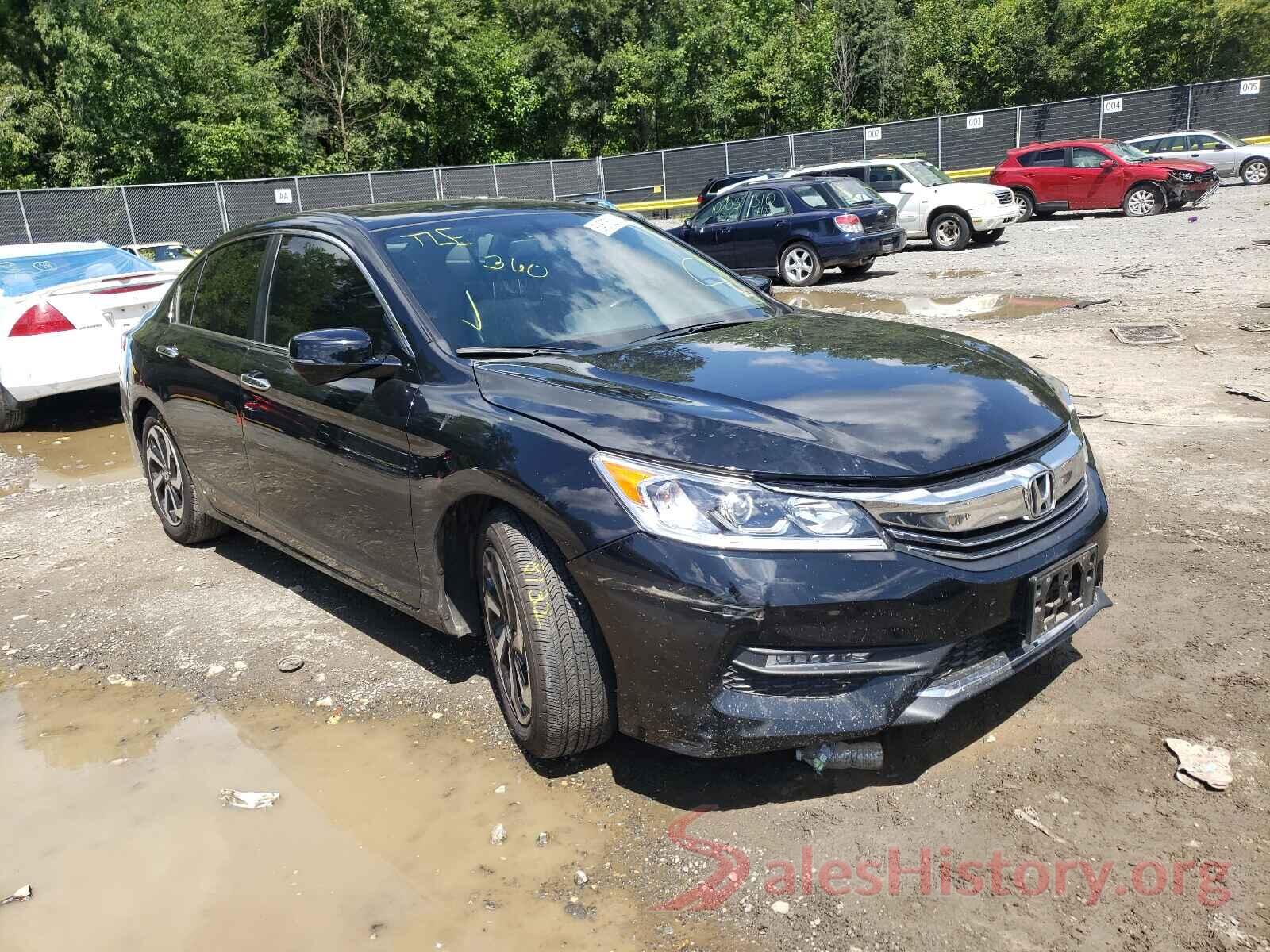 1HGCR2F80HA045720 2017 HONDA ACCORD