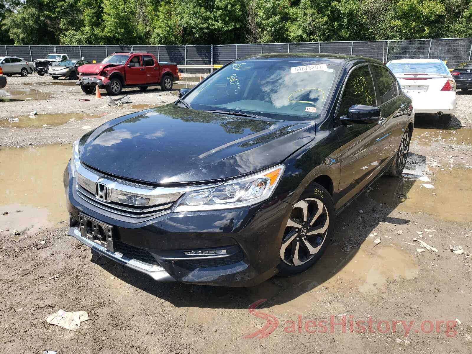 1HGCR2F80HA045720 2017 HONDA ACCORD