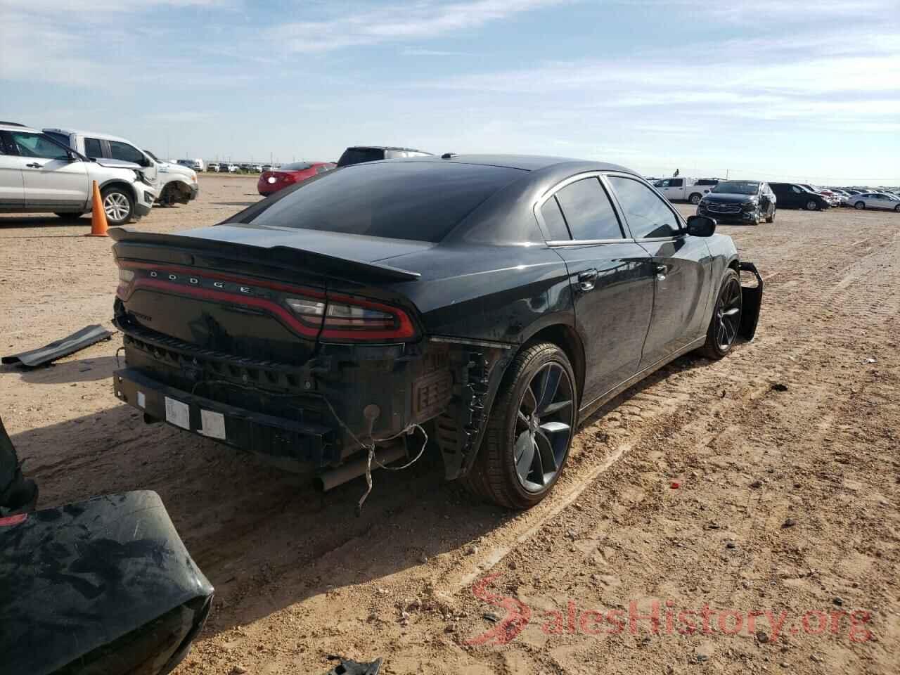 2C3CDXBG2KH603314 2019 DODGE CHARGER