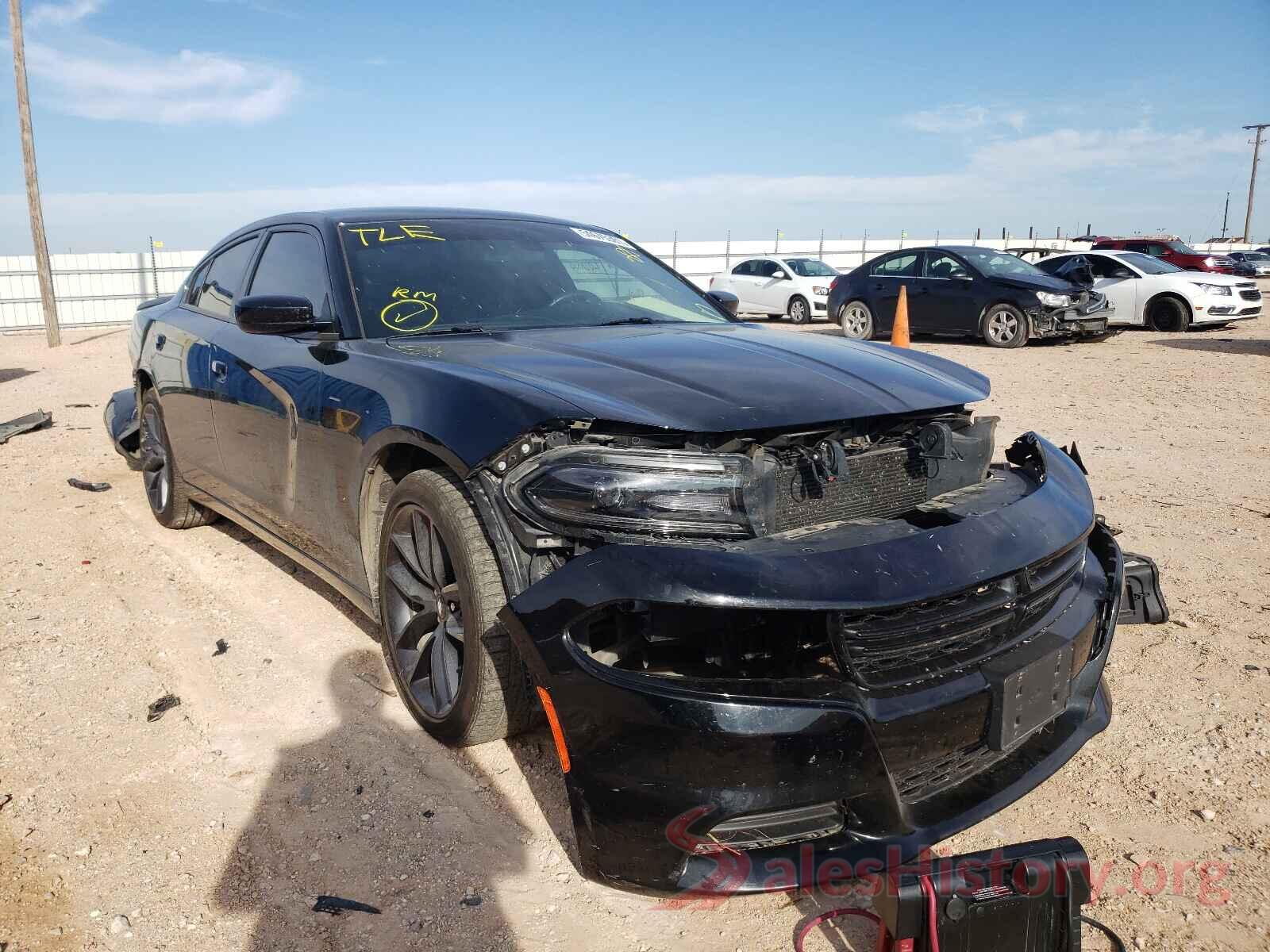 2C3CDXBG2KH603314 2019 DODGE CHARGER