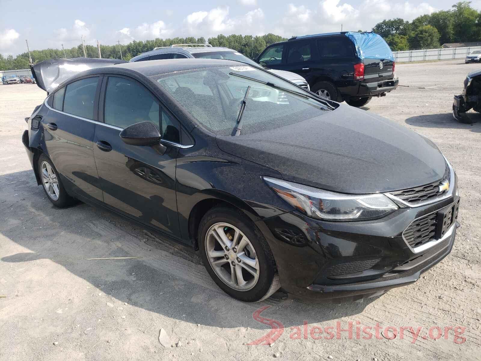 1G1BE5SM9J7115480 2018 CHEVROLET CRUZE