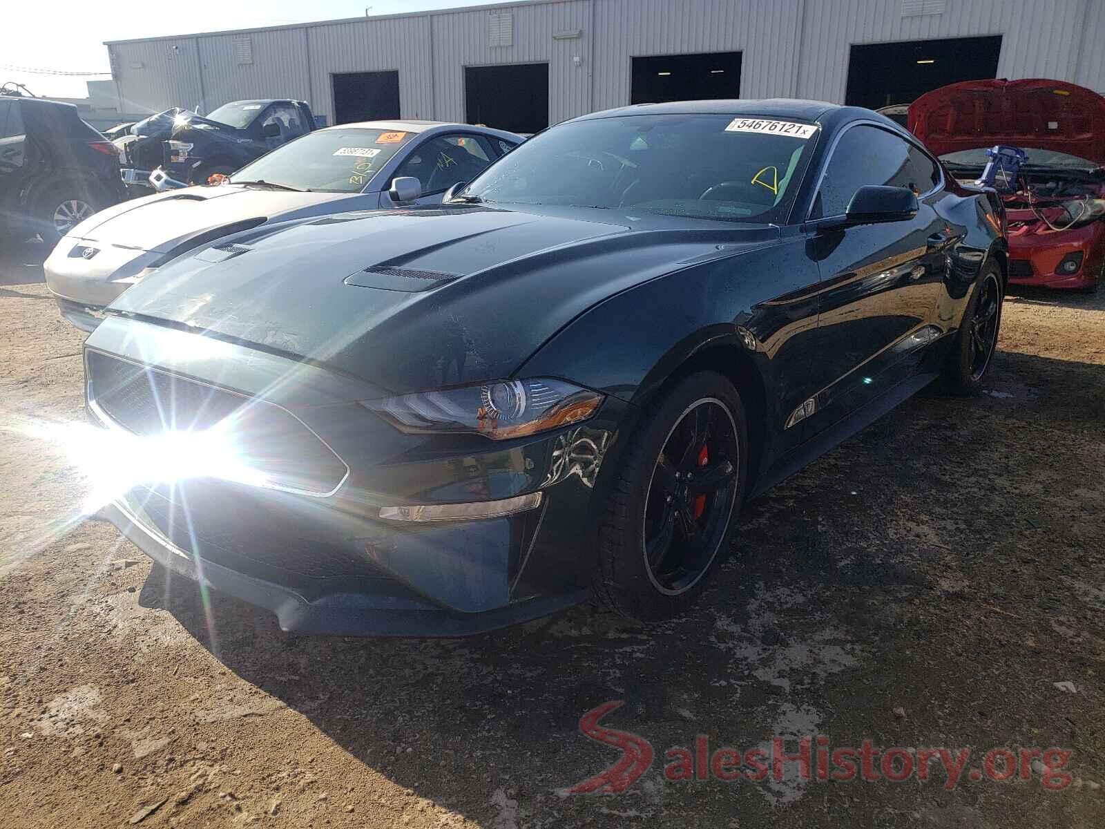 1FA6P8K02K5503784 2019 FORD MUSTANG