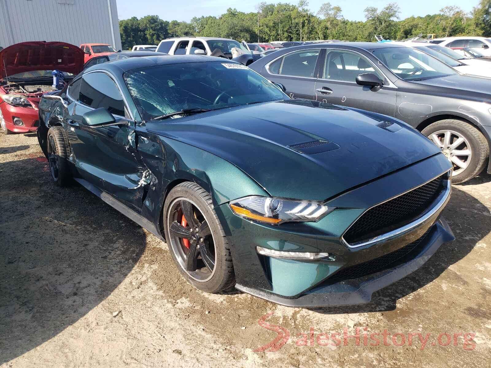 1FA6P8K02K5503784 2019 FORD MUSTANG