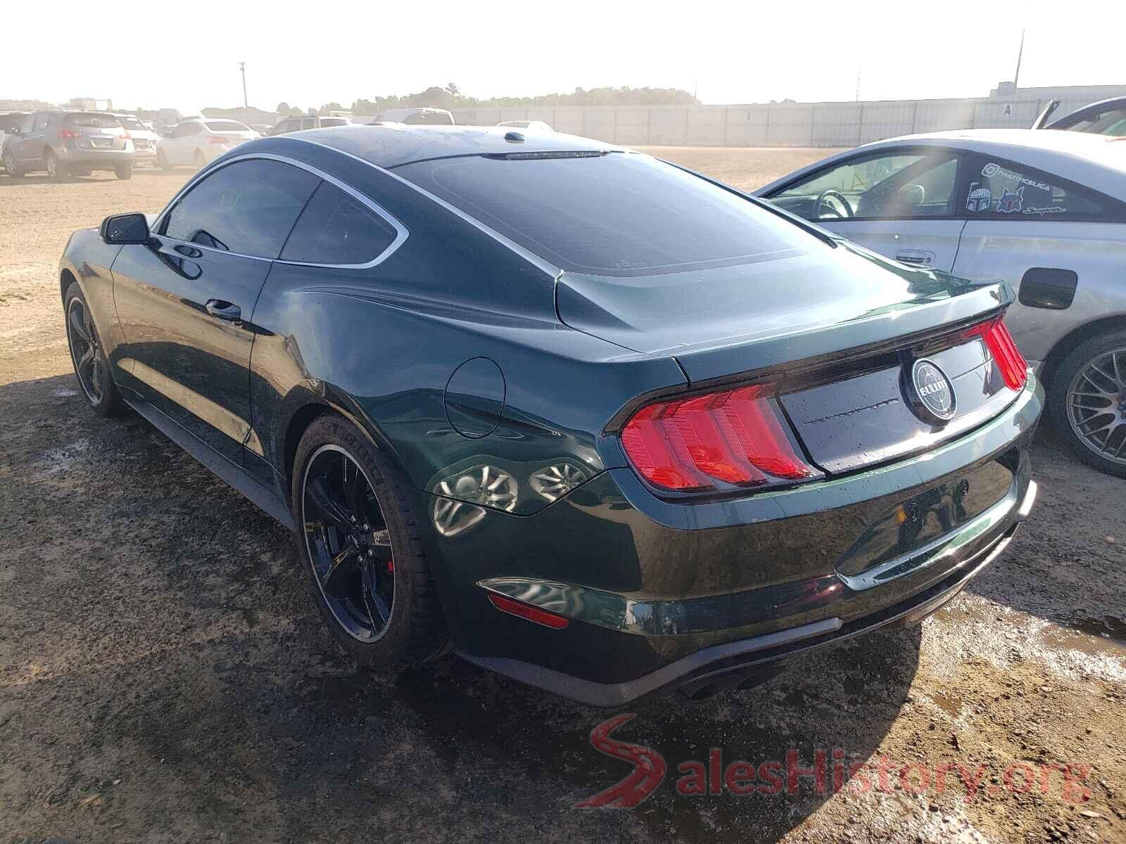 1FA6P8K02K5503784 2019 FORD MUSTANG