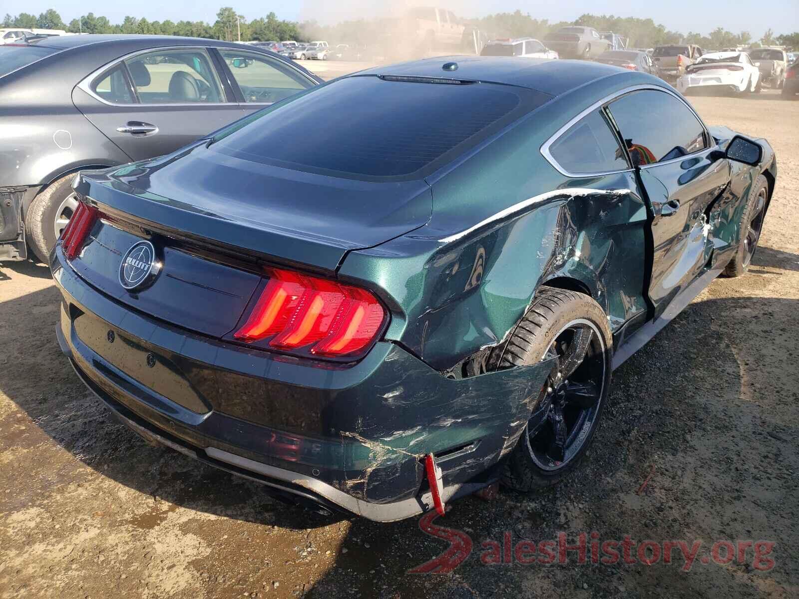 1FA6P8K02K5503784 2019 FORD MUSTANG