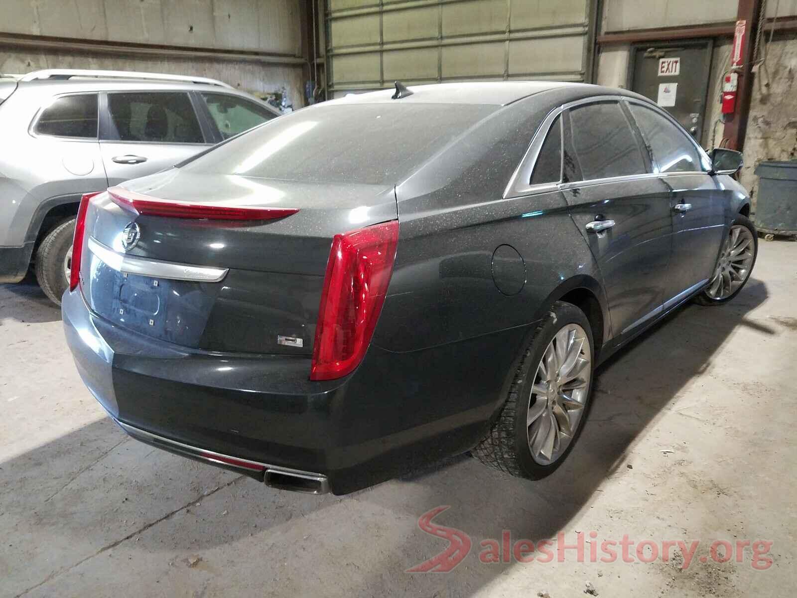 2G61V5S37D9100654 2013 CADILLAC XTS