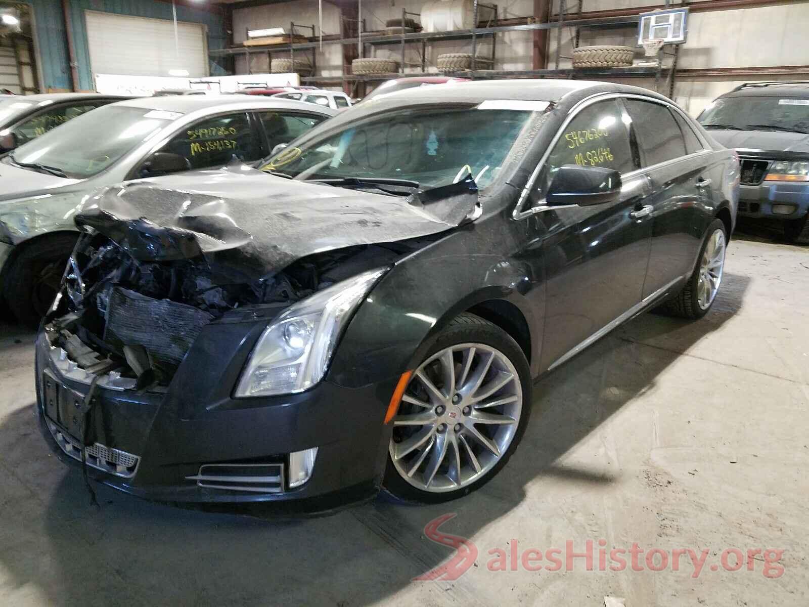 2G61V5S37D9100654 2013 CADILLAC XTS