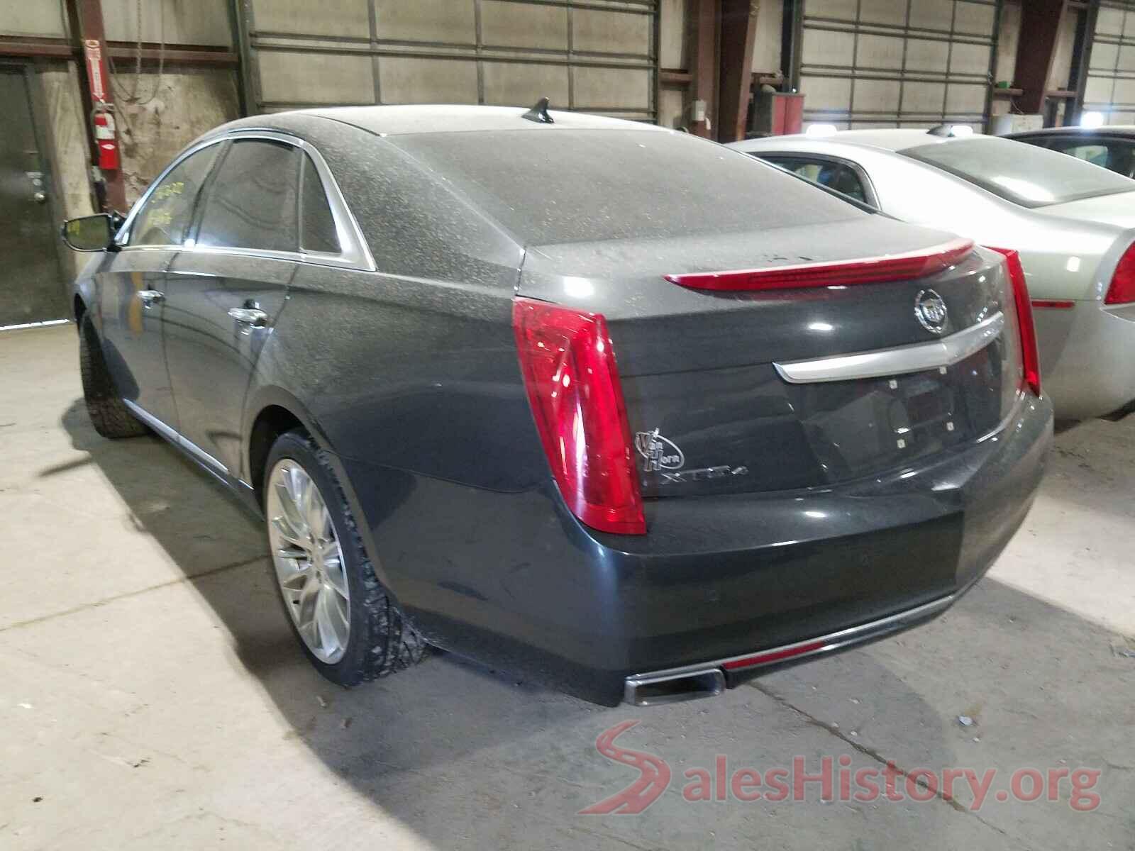 2G61V5S37D9100654 2013 CADILLAC XTS