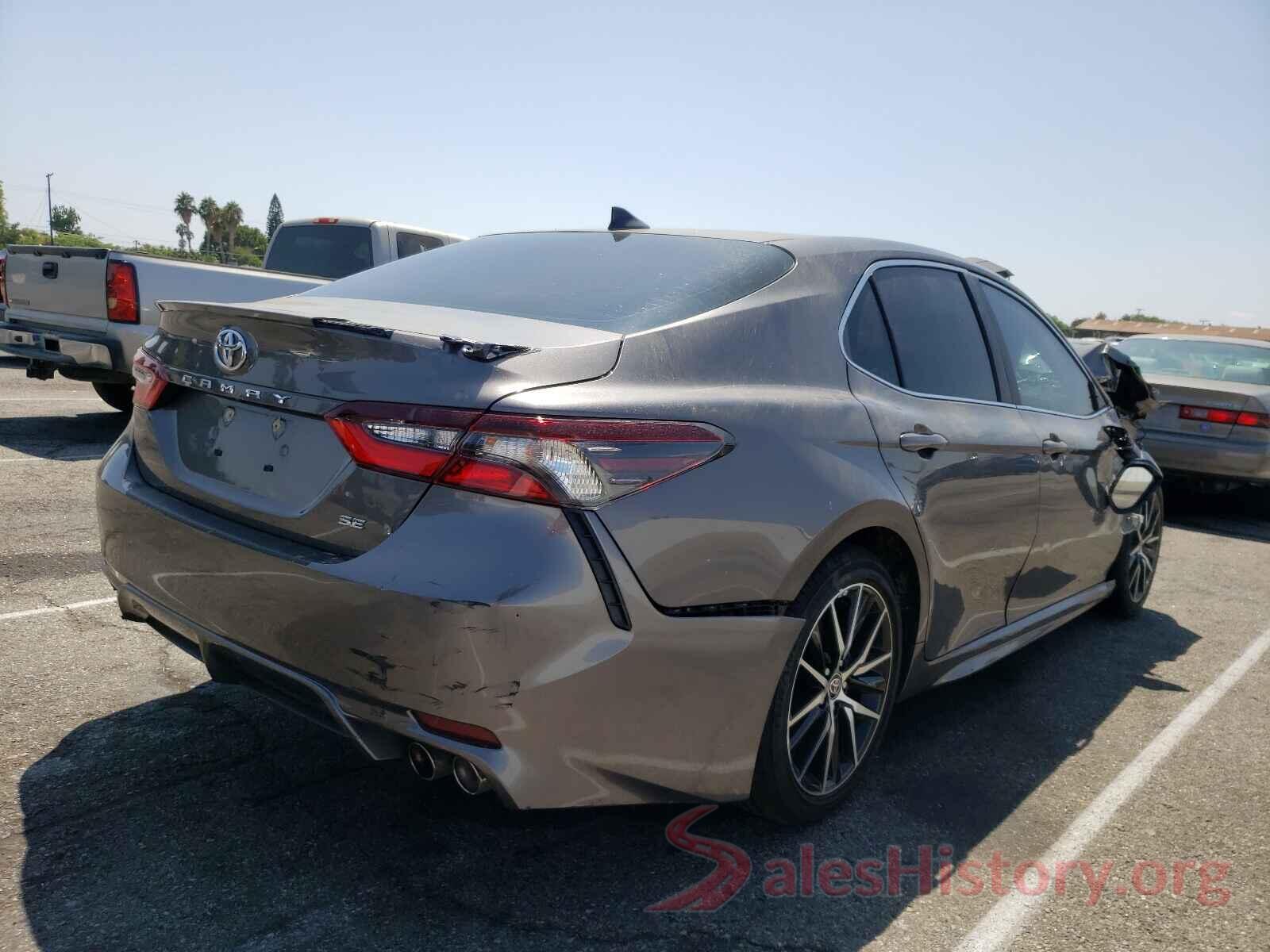 4T1T11AK6MU547753 2021 TOYOTA CAMRY