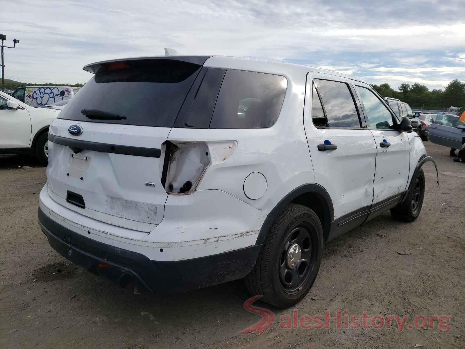 1FM5K8AR8GGC42365 2016 FORD EXPLORER