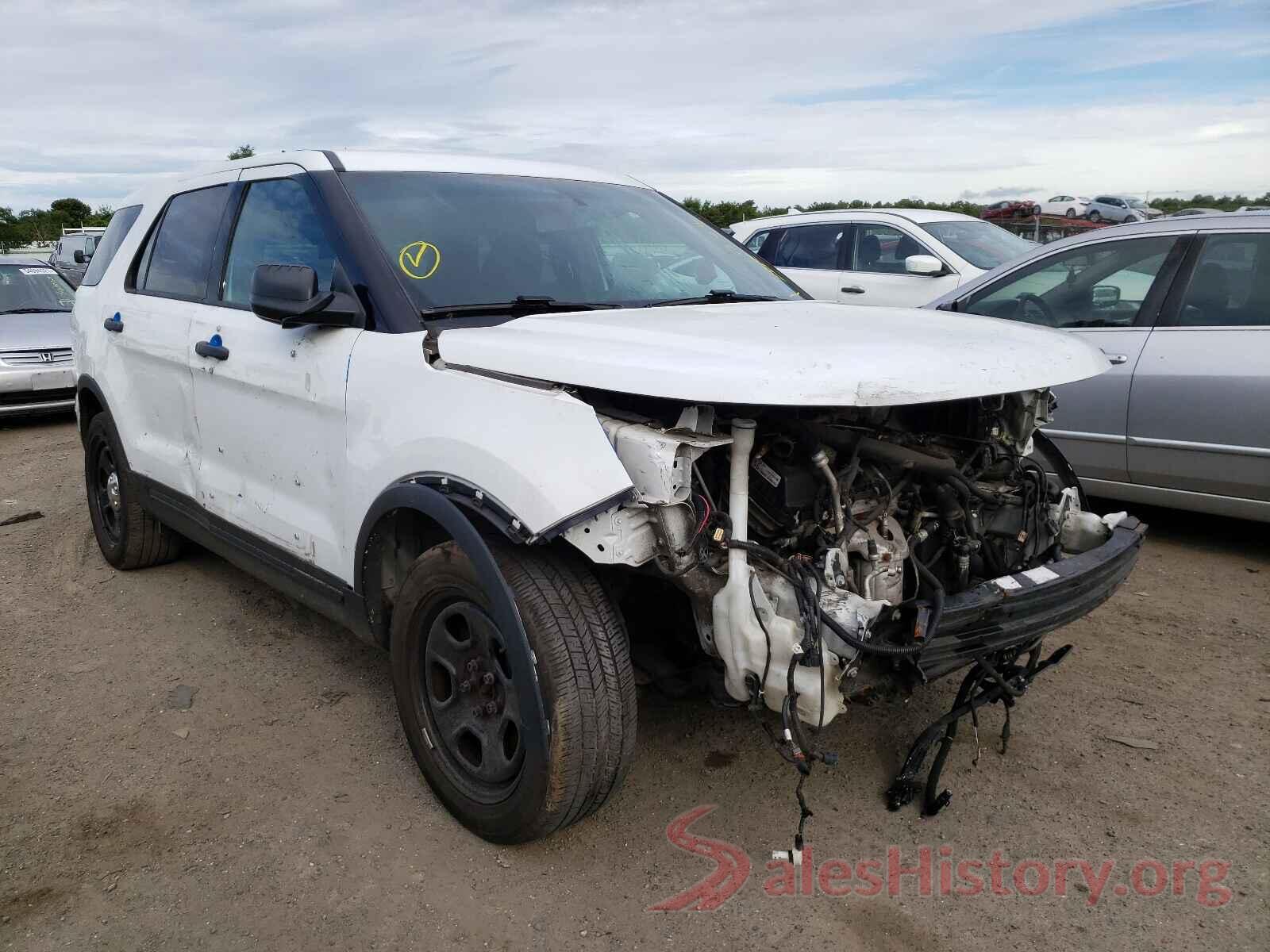 1FM5K8AR8GGC42365 2016 FORD EXPLORER