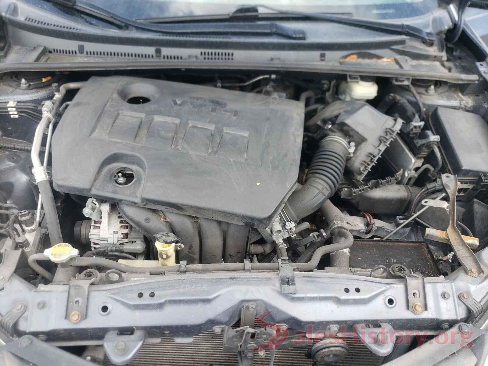 5YFBURHE5GP424114 2016 TOYOTA COROLLA