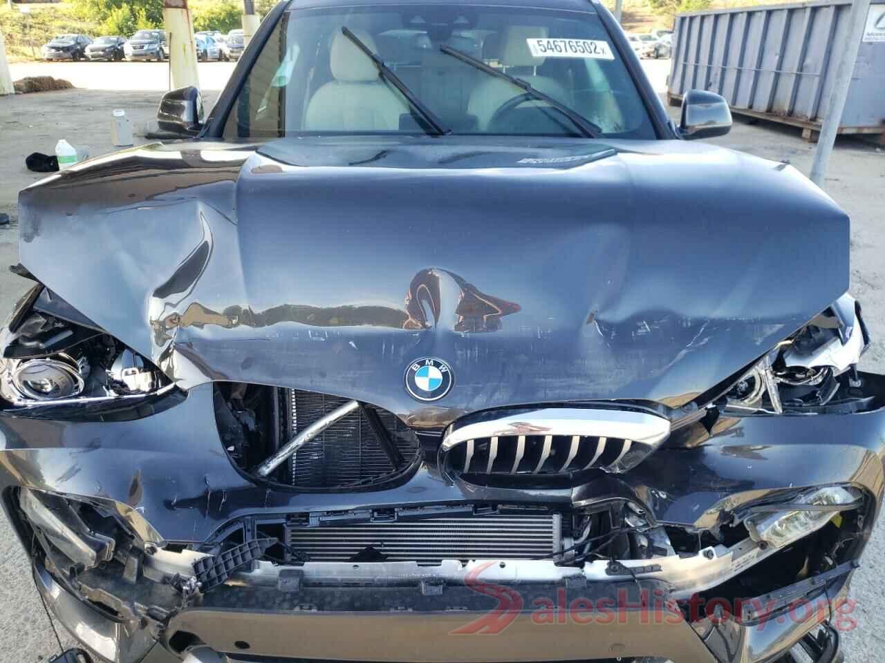 5UXTY3C05L9C62441 2020 BMW X3