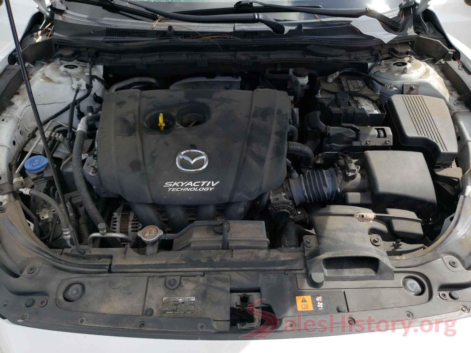 JM1GL1V51H1130598 2017 MAZDA 6