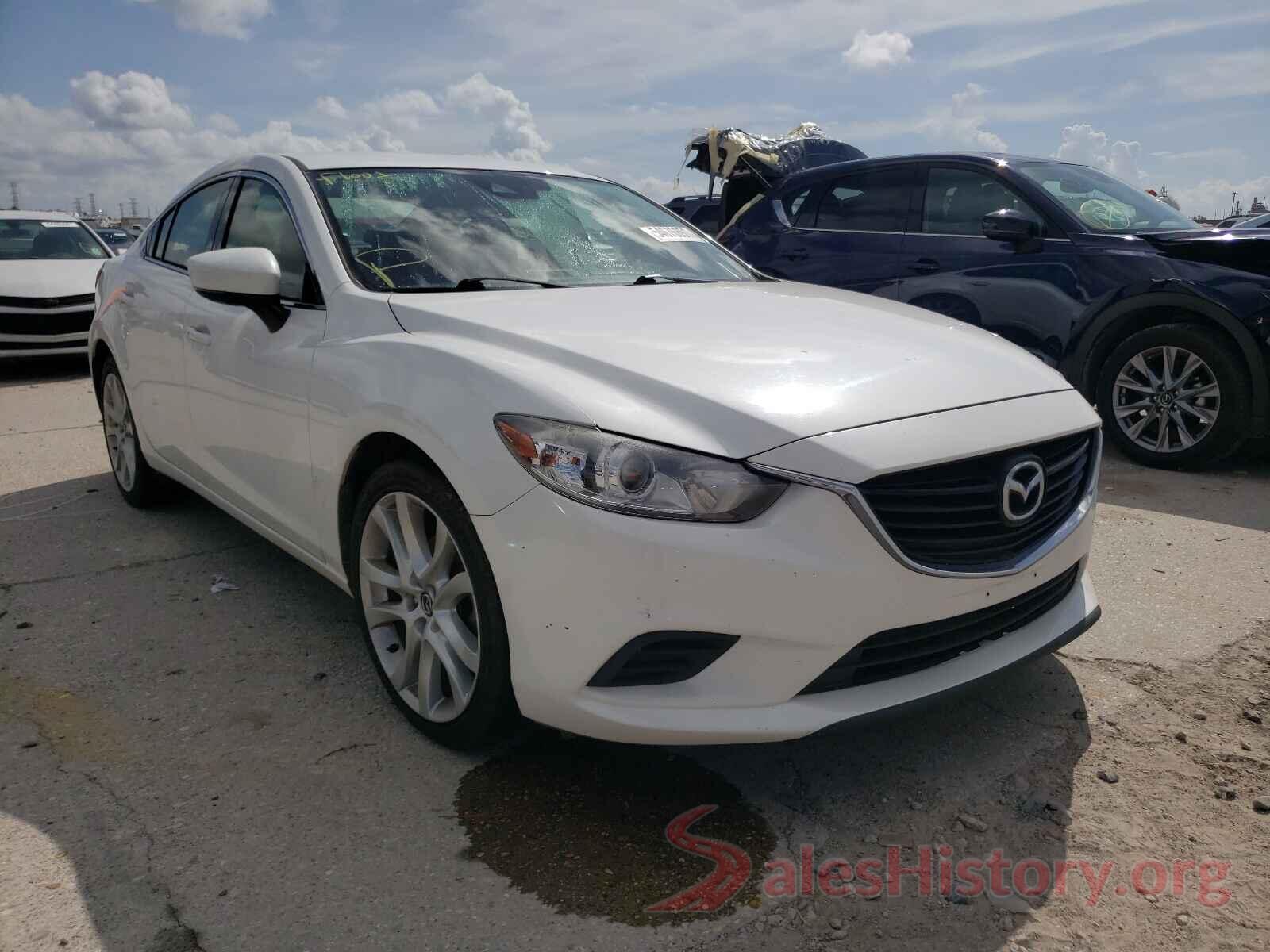 JM1GL1V51H1130598 2017 MAZDA 6