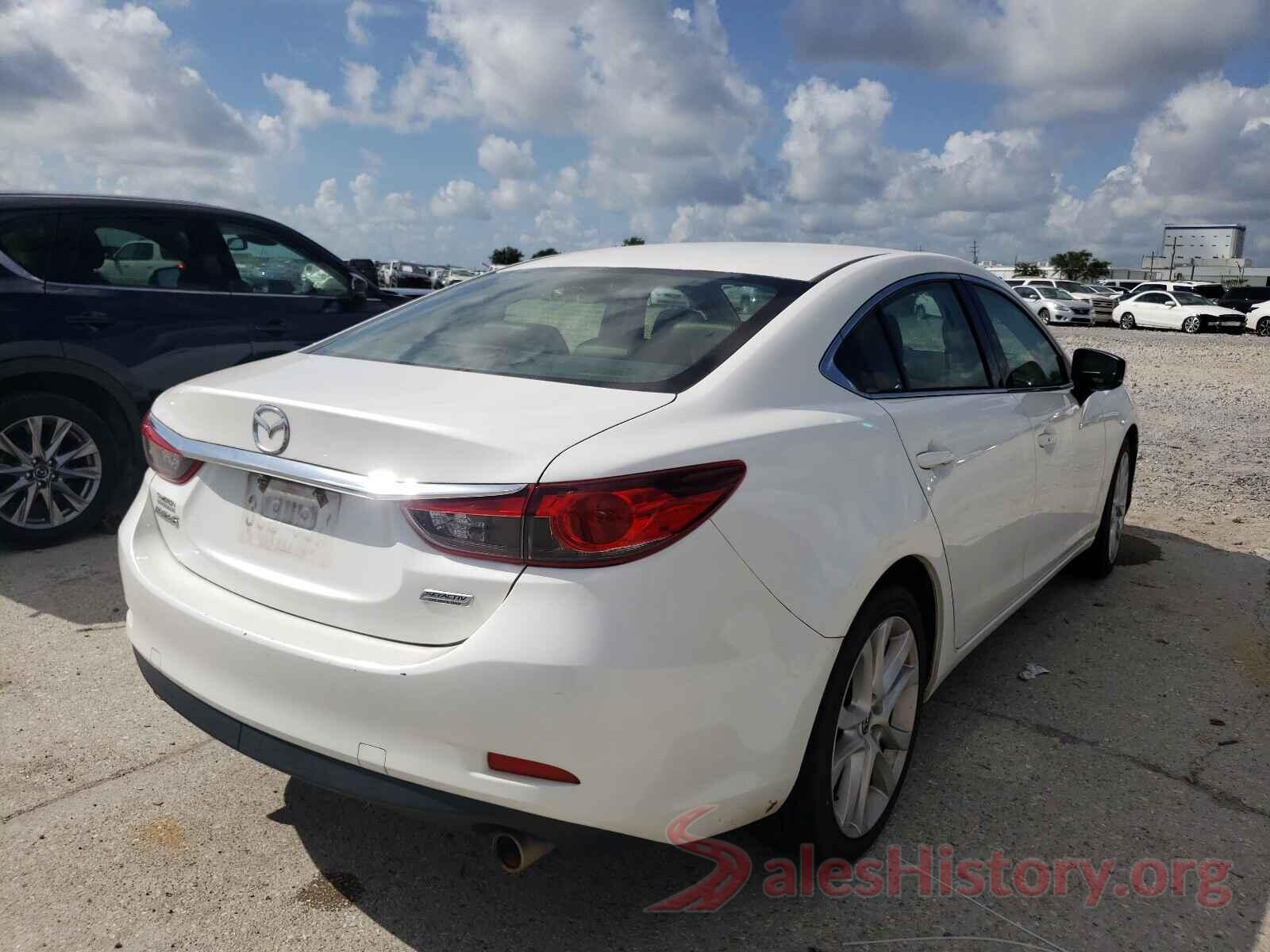 JM1GL1V51H1130598 2017 MAZDA 6