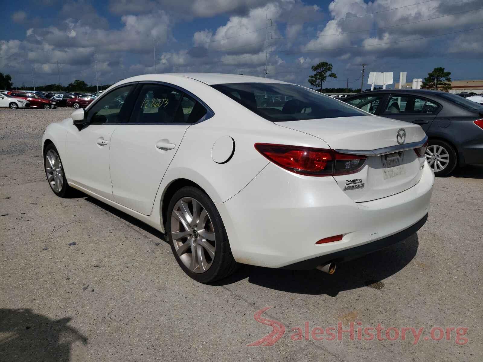 JM1GL1V51H1130598 2017 MAZDA 6