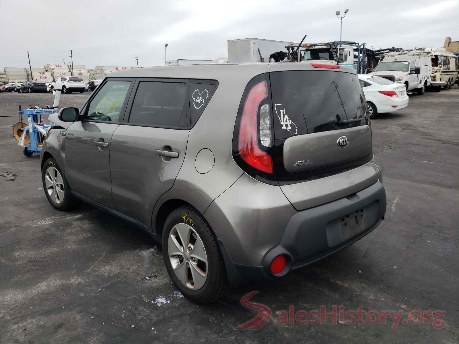 KNDJN2A28G7264361 2016 KIA SOUL