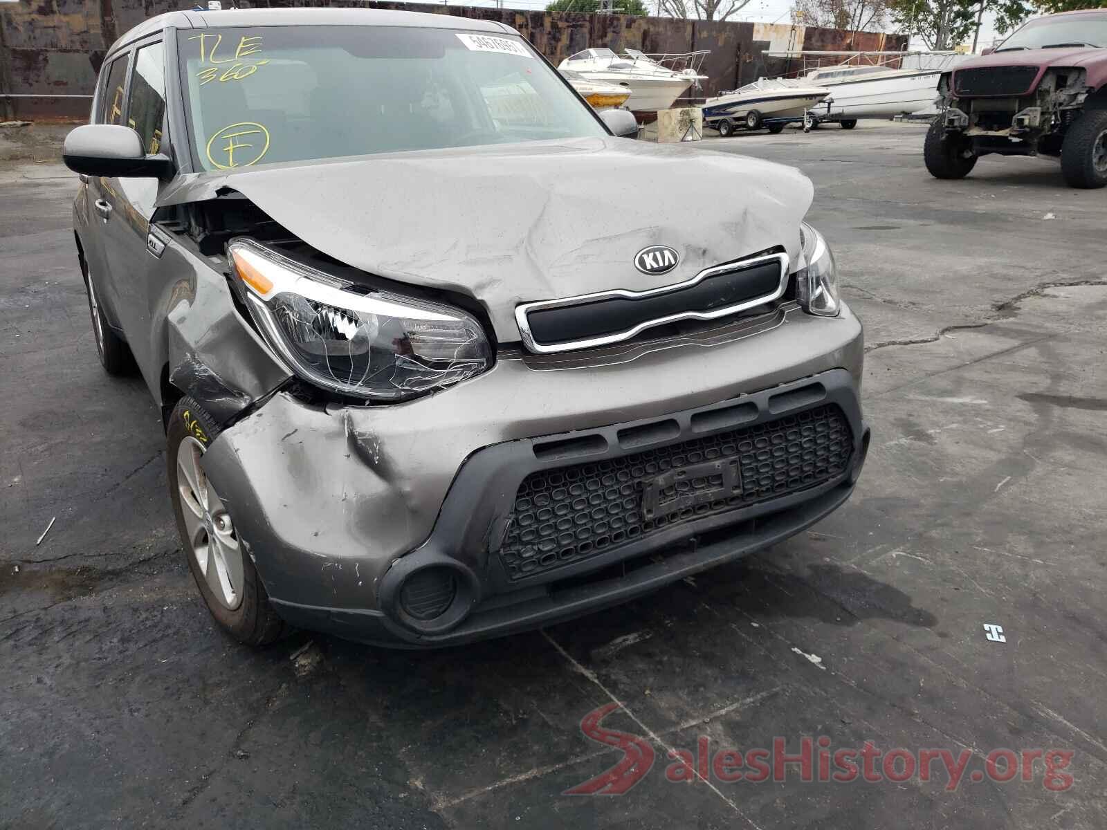 KNDJN2A28G7264361 2016 KIA SOUL