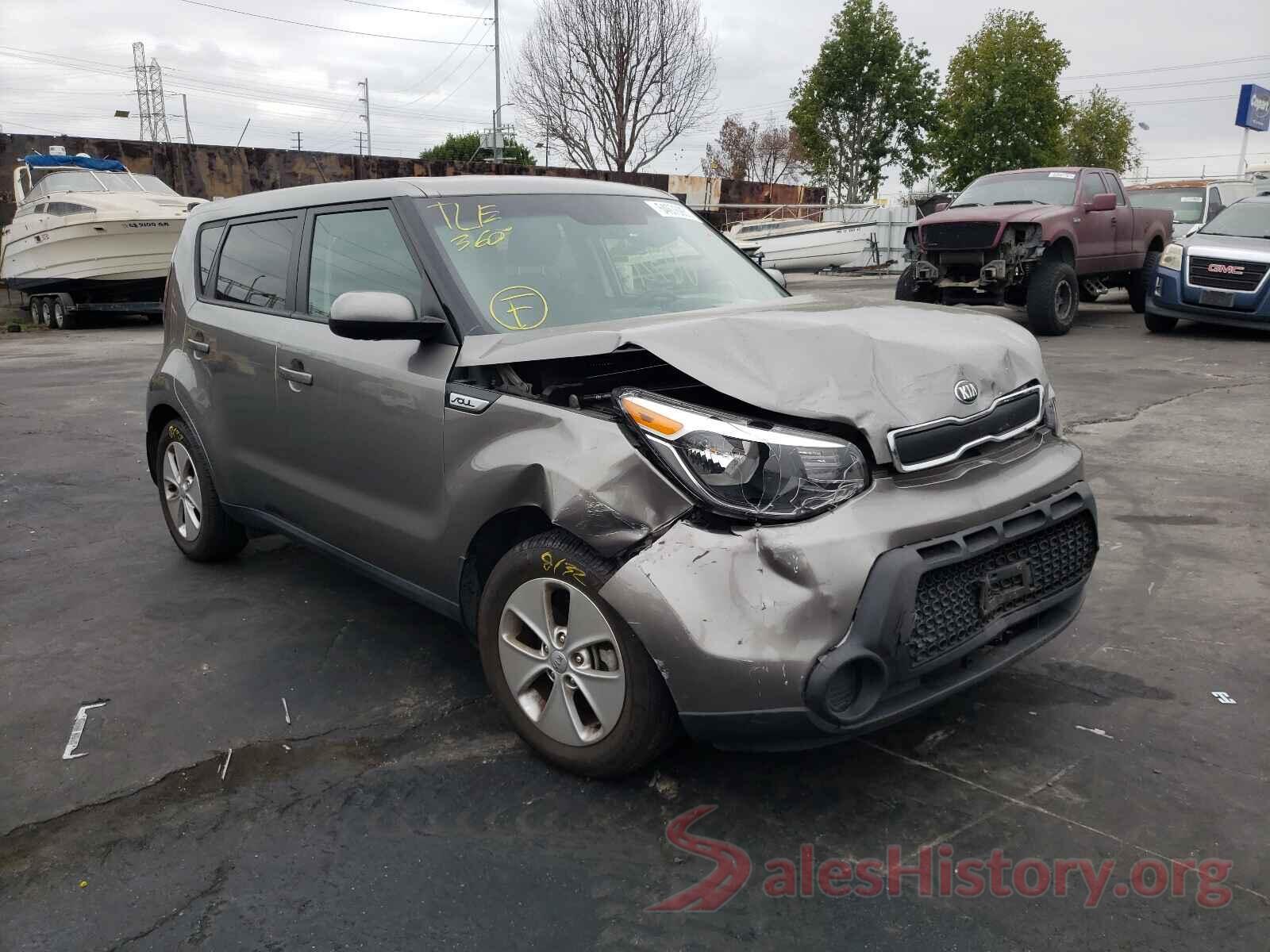 KNDJN2A28G7264361 2016 KIA SOUL