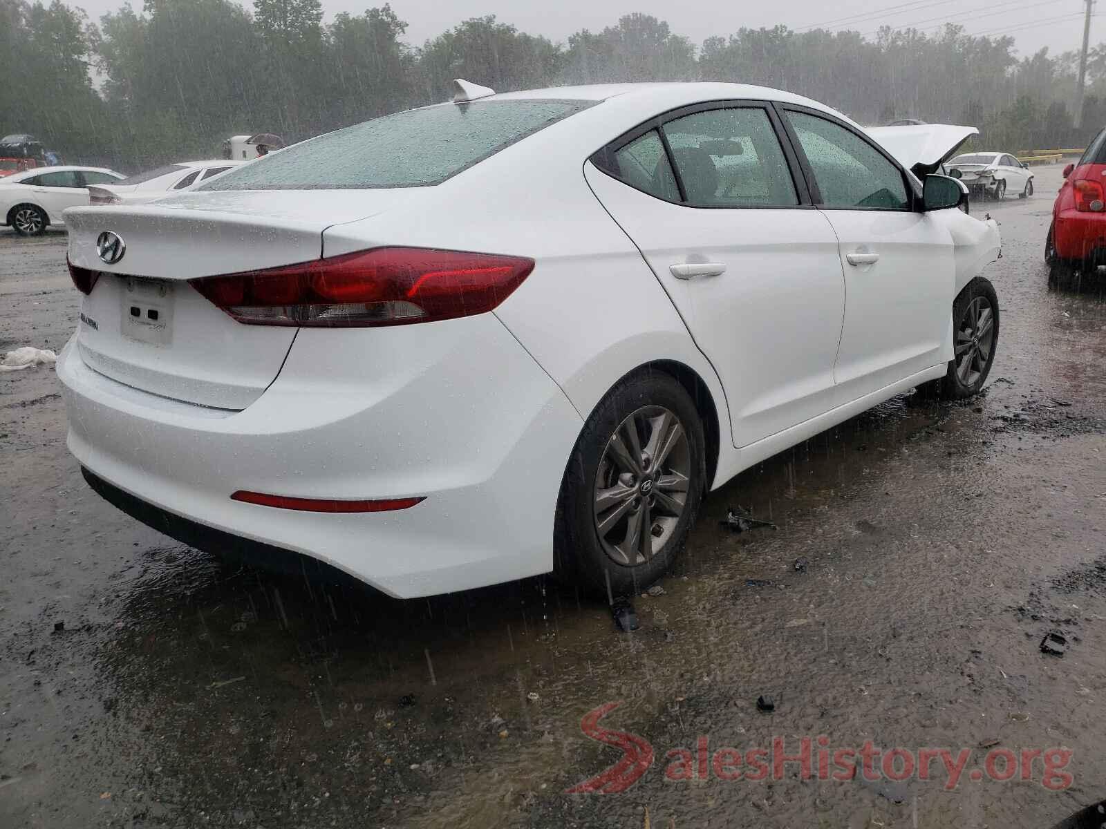 5NPD84LF3JH395748 2018 HYUNDAI ELANTRA