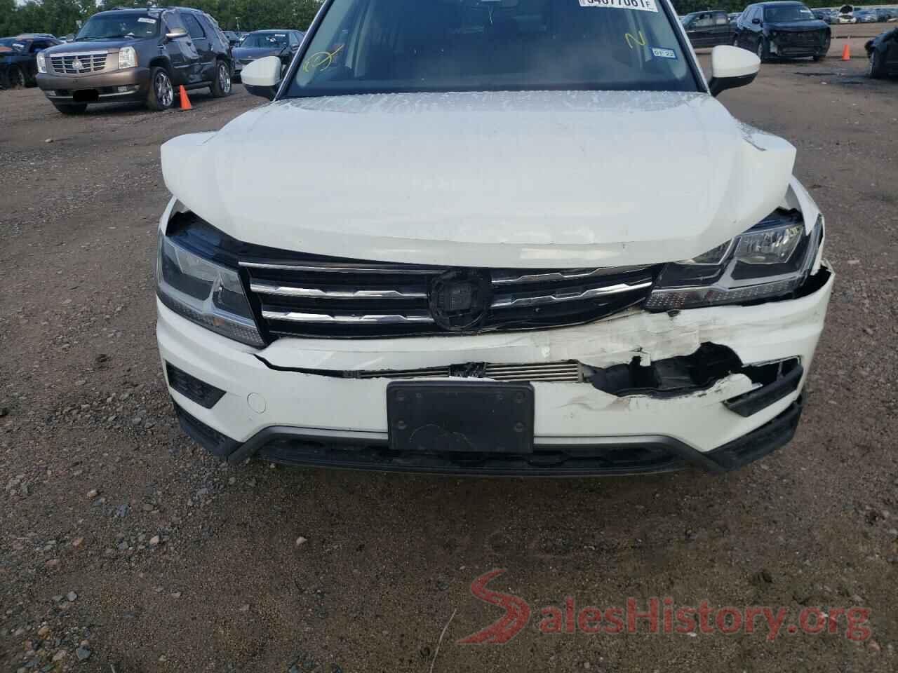 3VV3B7AXXLM010694 2020 VOLKSWAGEN TIGUAN