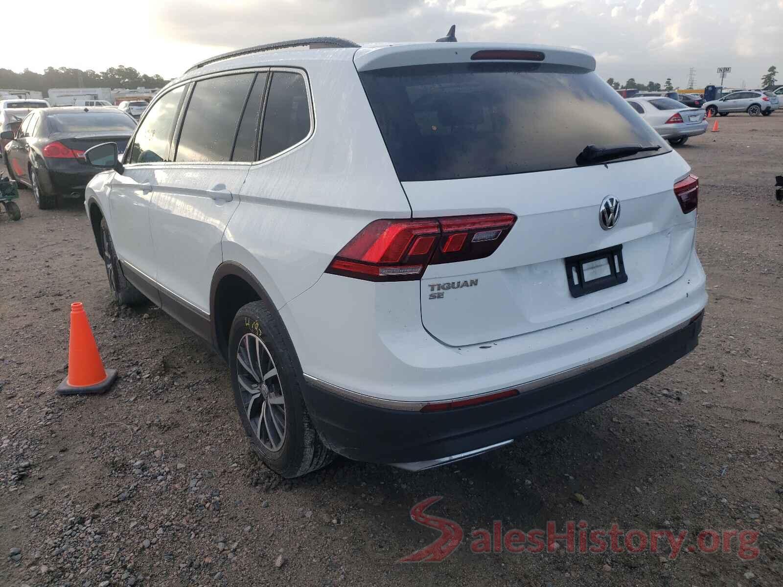 3VV3B7AXXLM010694 2020 VOLKSWAGEN TIGUAN