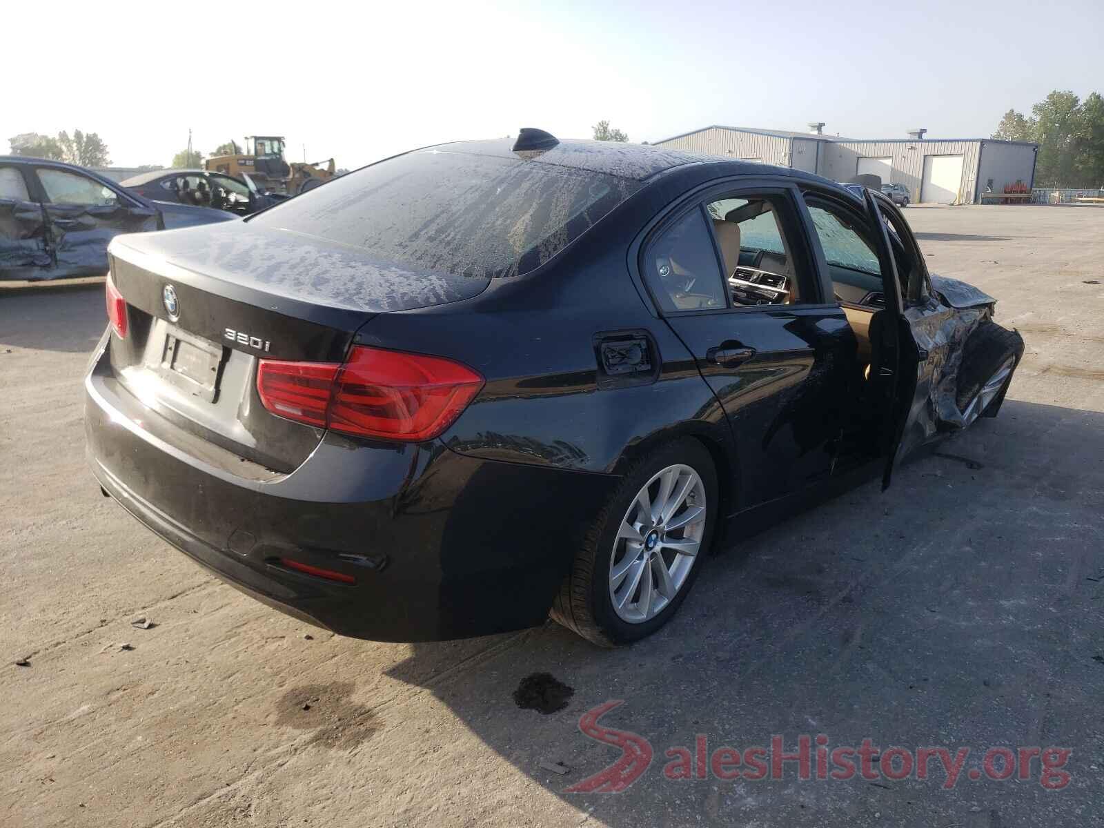 WBA8E1G58HNU15347 2017 BMW 3 SERIES