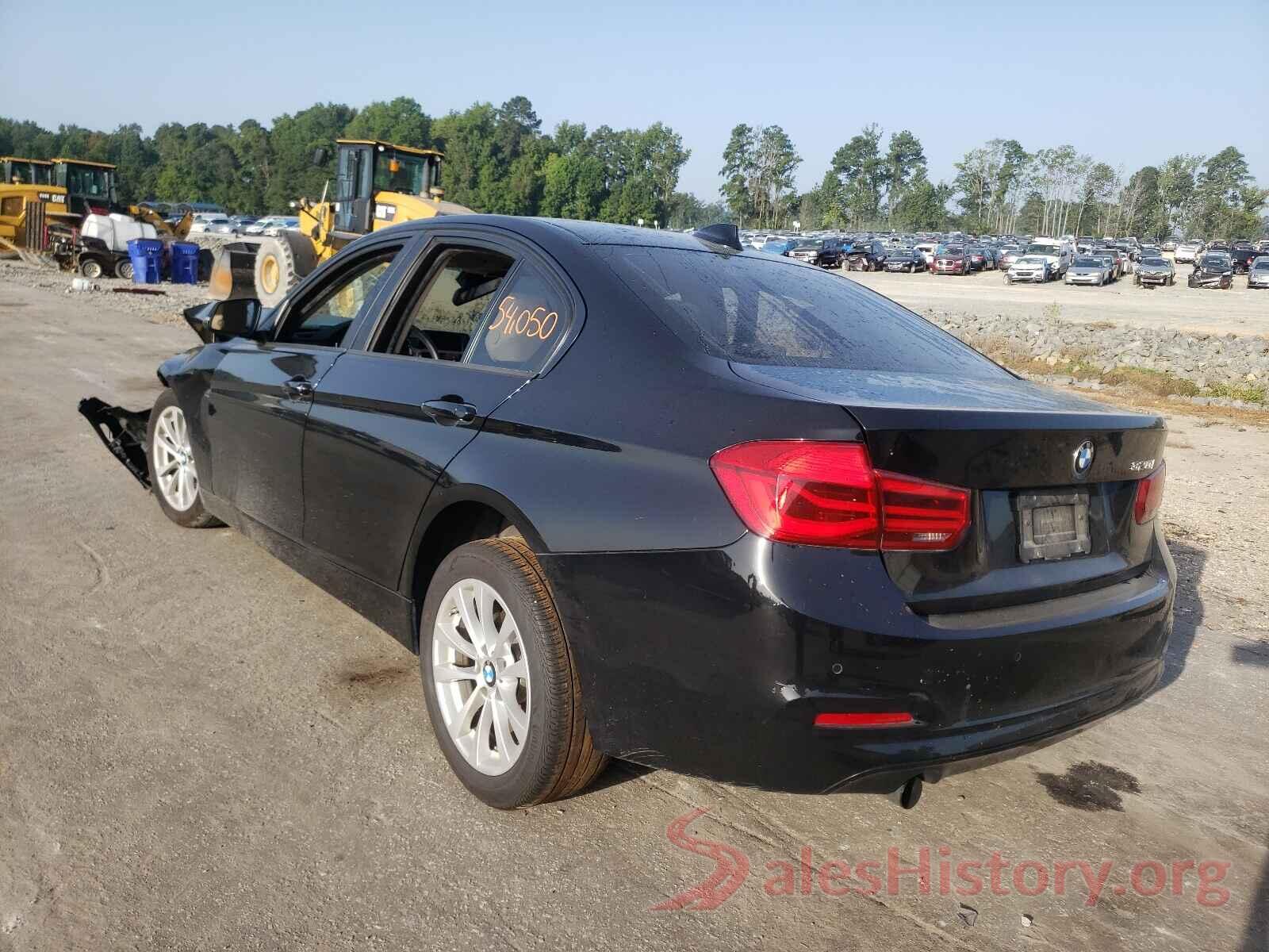 WBA8E1G58HNU15347 2017 BMW 3 SERIES