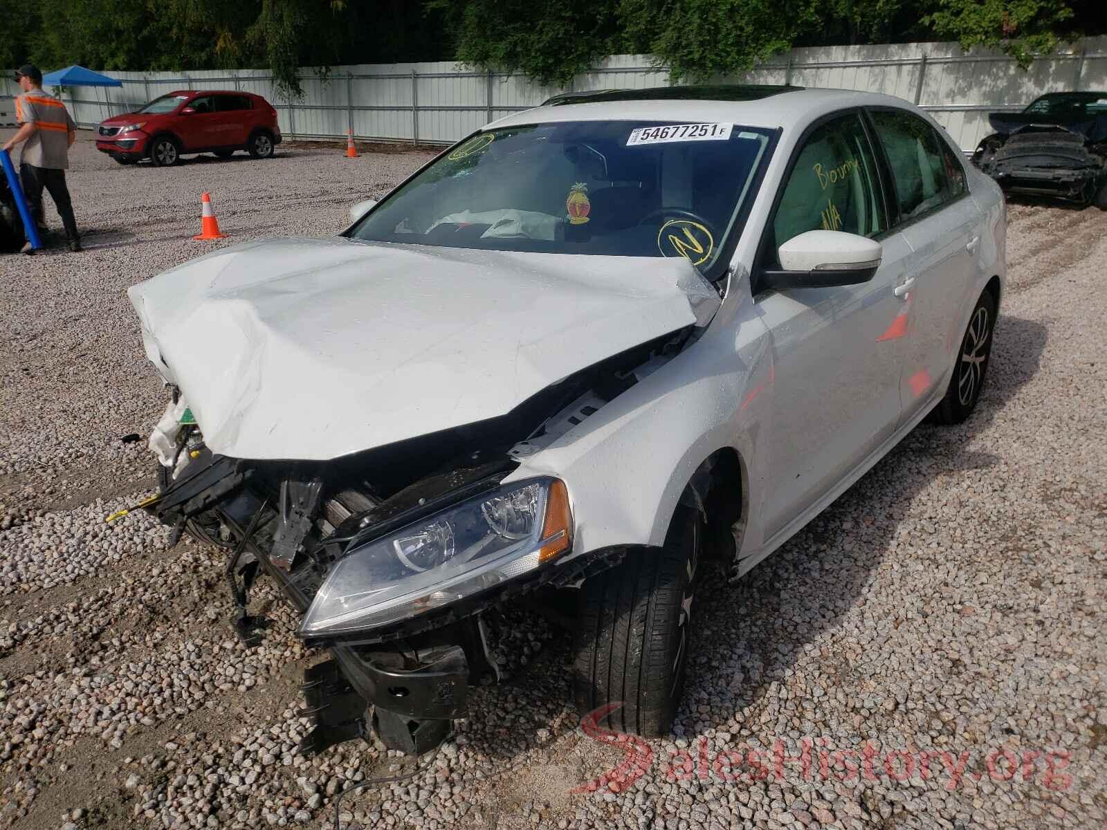 3VWDB7AJ3HM255453 2017 VOLKSWAGEN JETTA