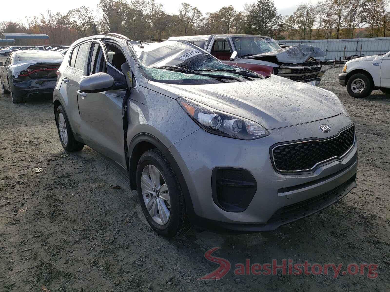 KNDPM3AC3K7622373 2019 KIA SPORTAGE