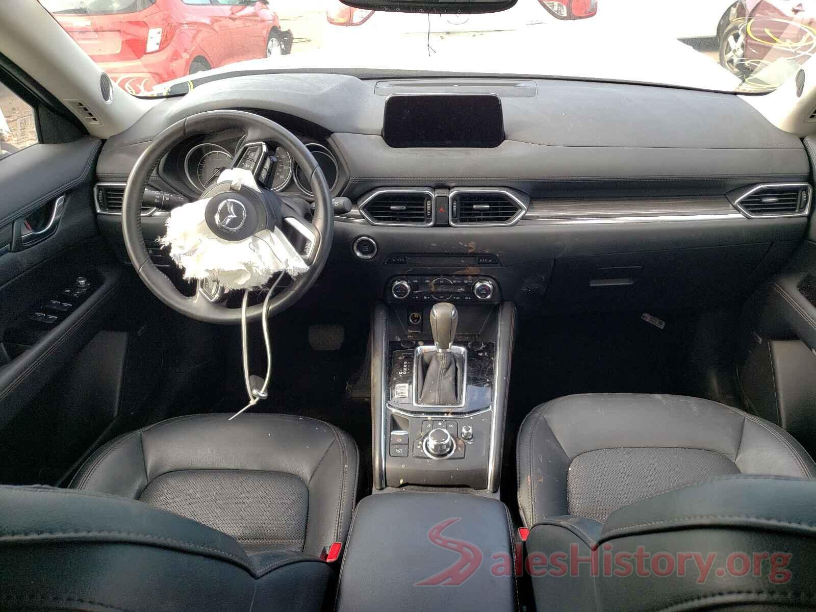 JM3KFBDM2J0397087 2018 MAZDA CX-5