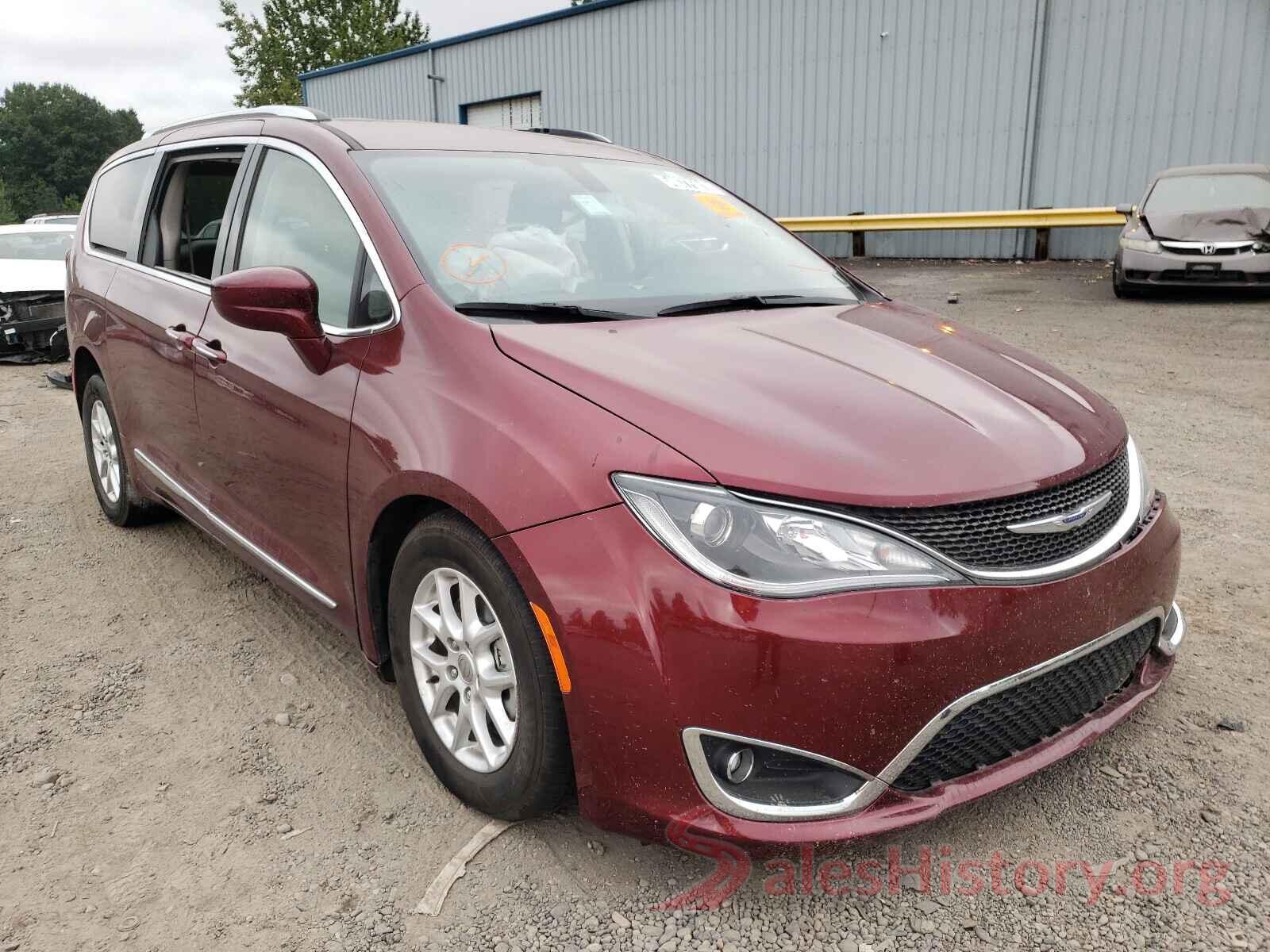 2C4RC1BGXLR130425 2020 CHRYSLER PACIFICA