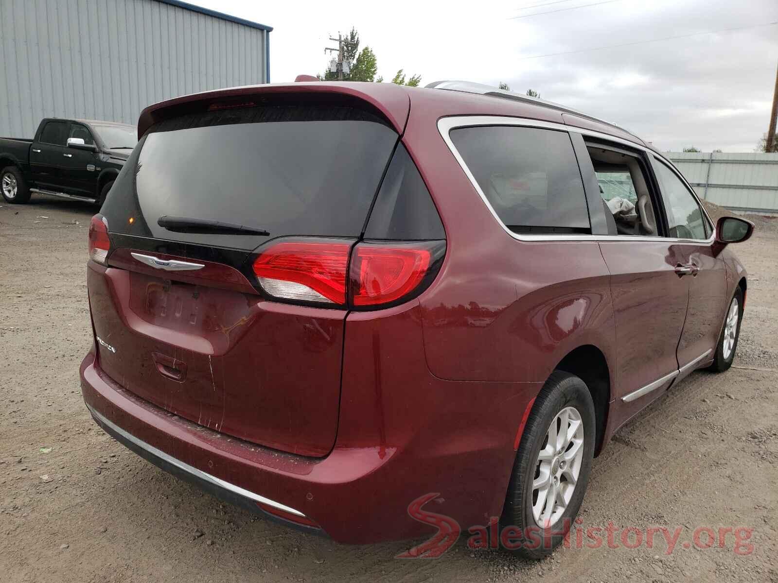 2C4RC1BGXLR130425 2020 CHRYSLER PACIFICA