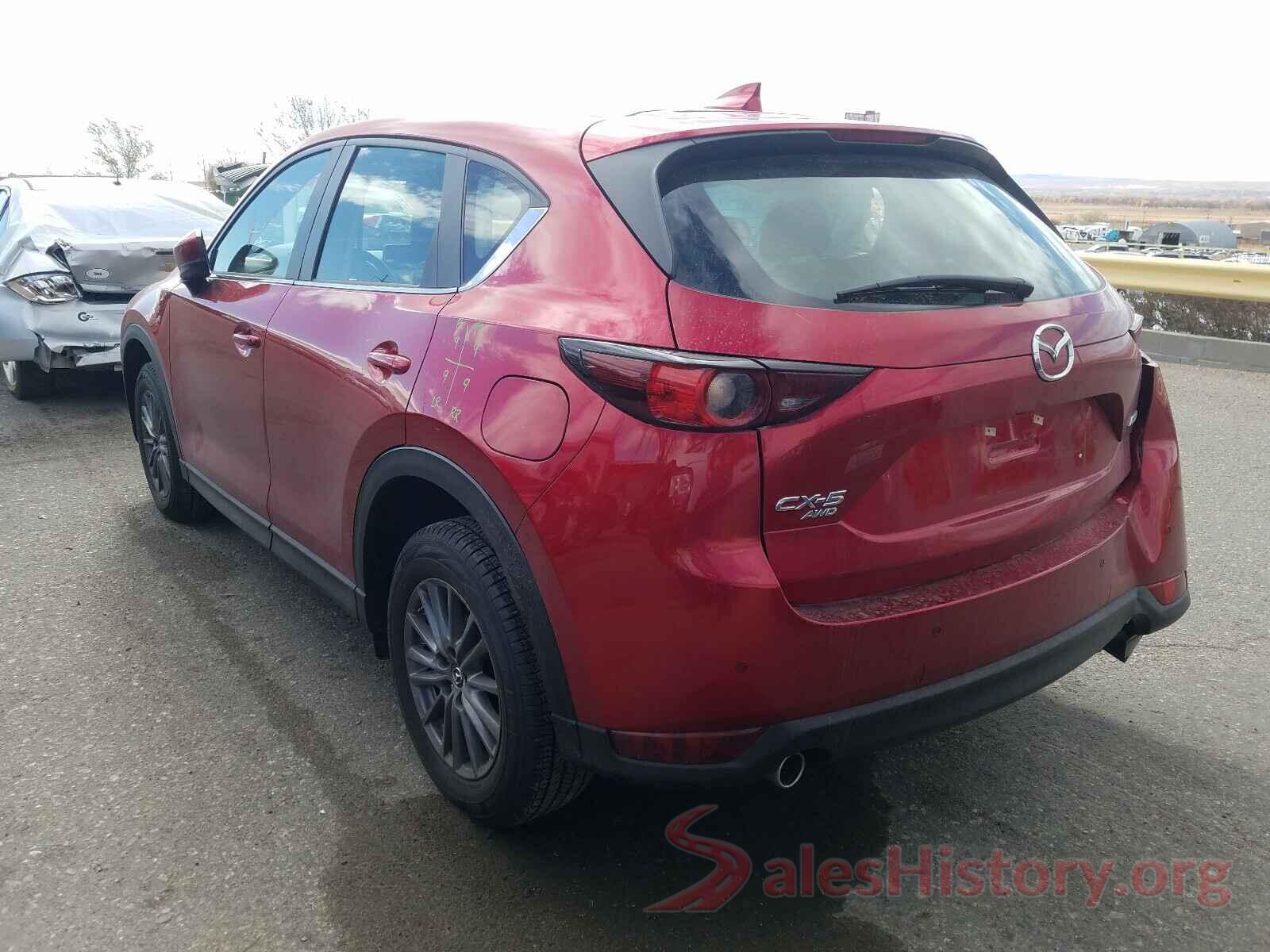 JM3KFBBM3K0636215 2019 MAZDA CX-5