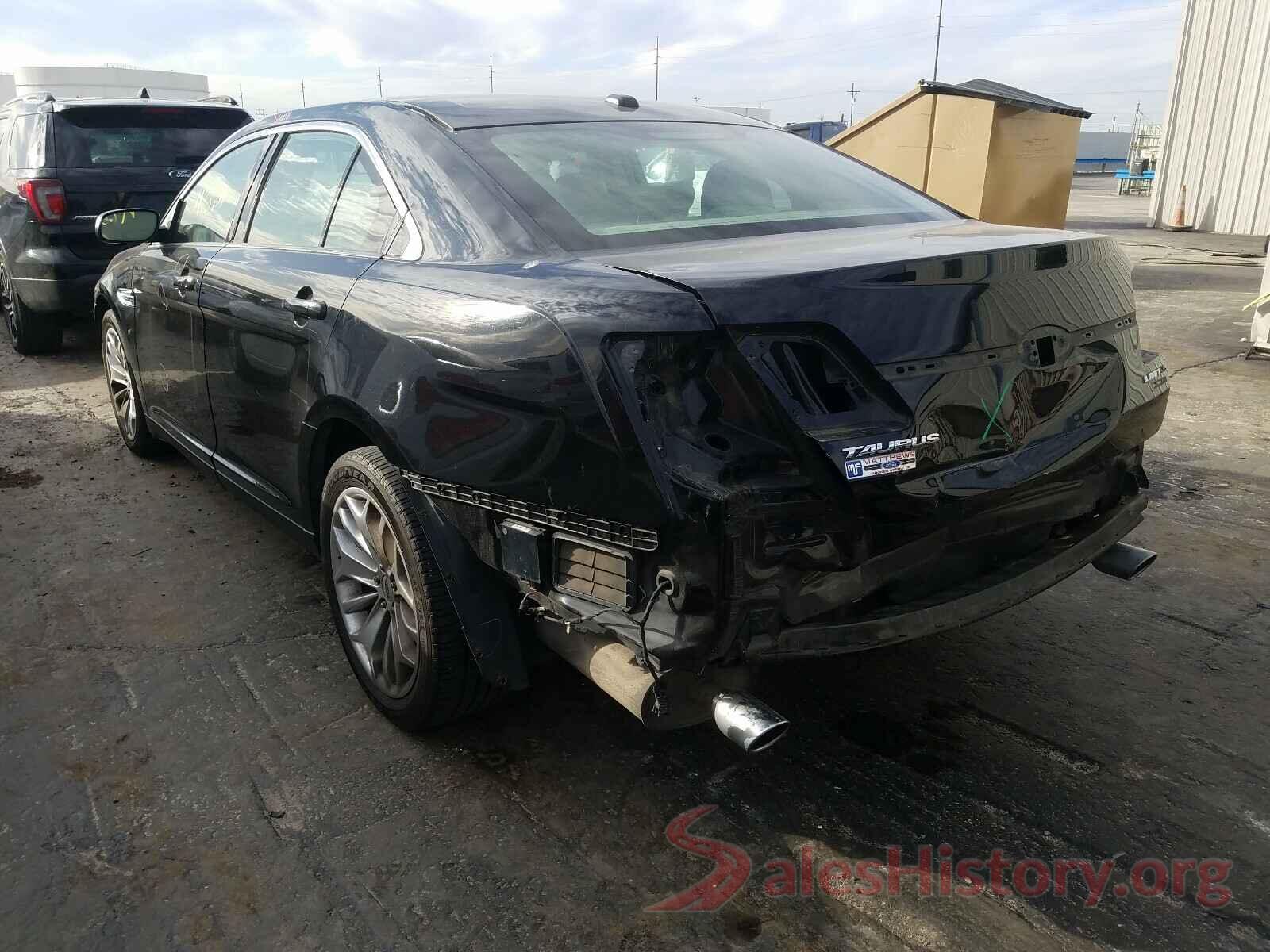 1FAHP2F85JG128269 2018 FORD TAURUS